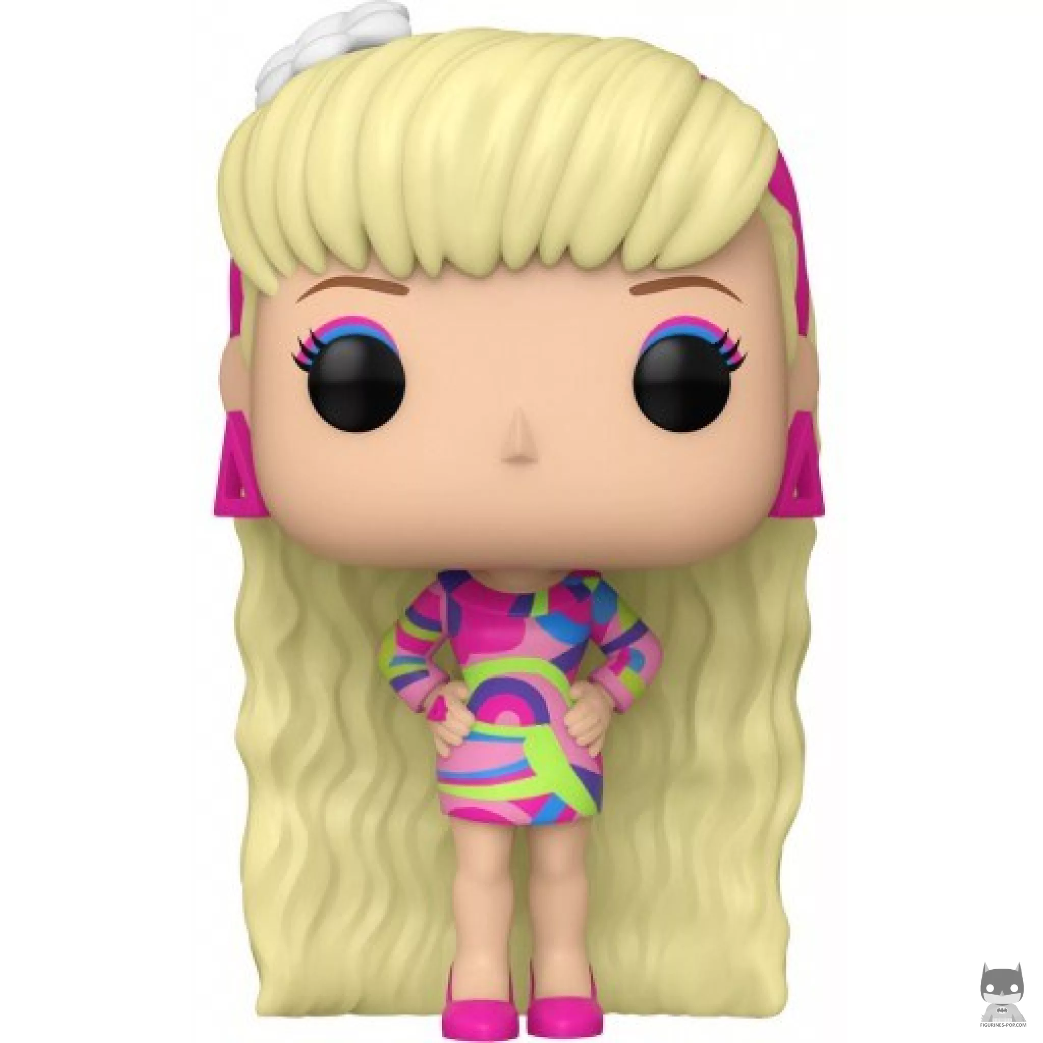 Totally Hair Barbie Funko Pop! figure (Barbie)