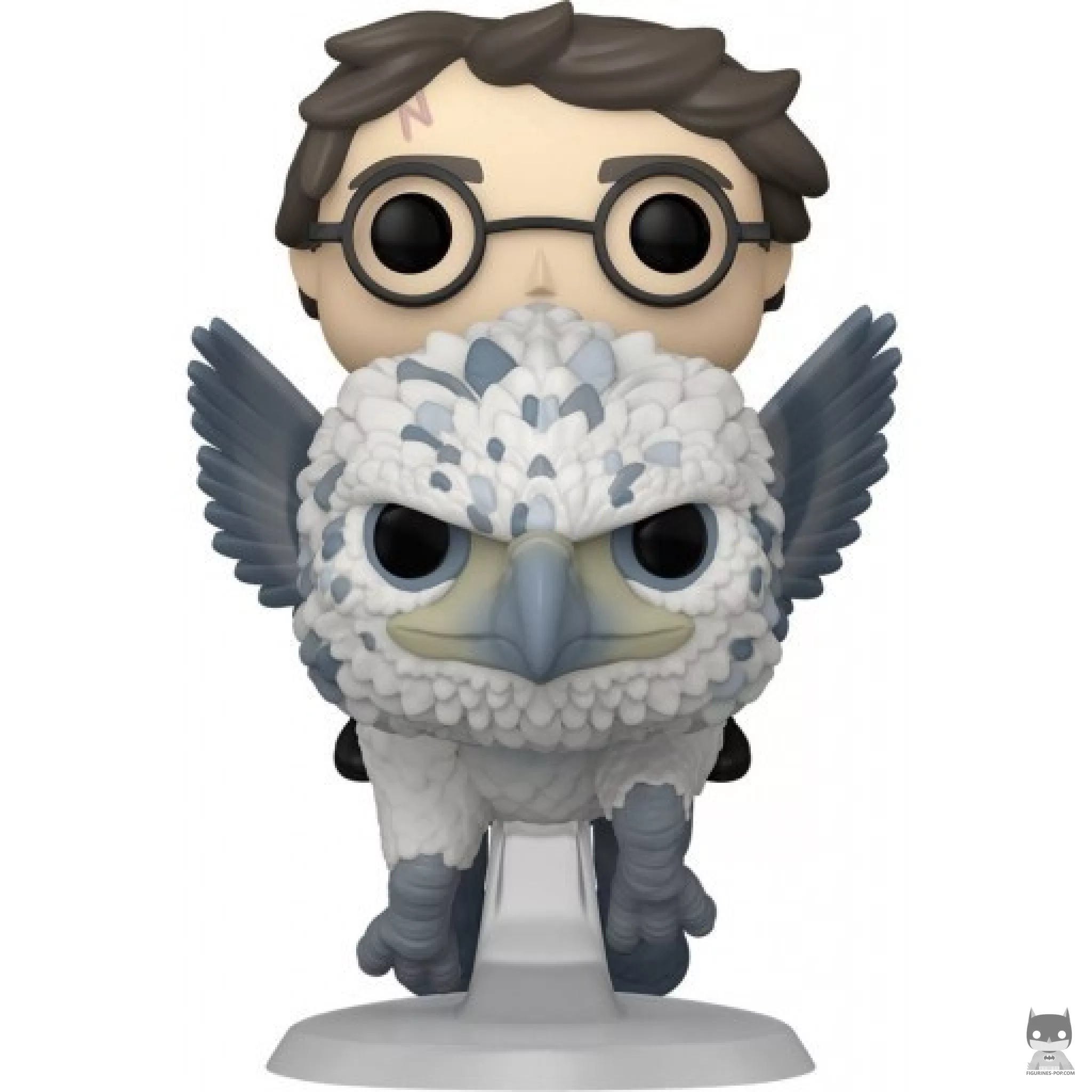Harry Potter and Buckbeak Funko Pop! figure (Harry Potter)