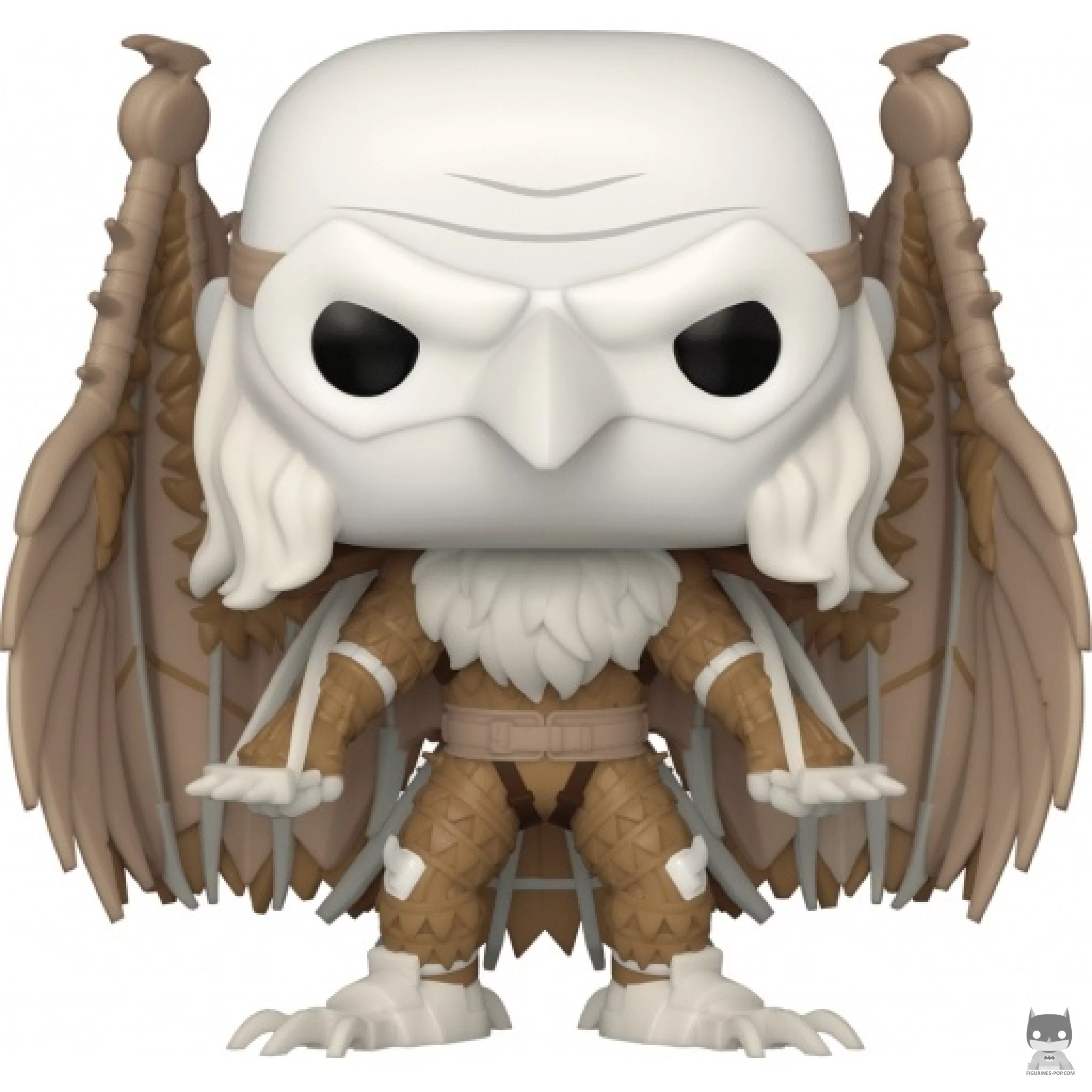 Medieval Vulture Funko Pop! figure (Spider-Man: Across the Spider-Verse)