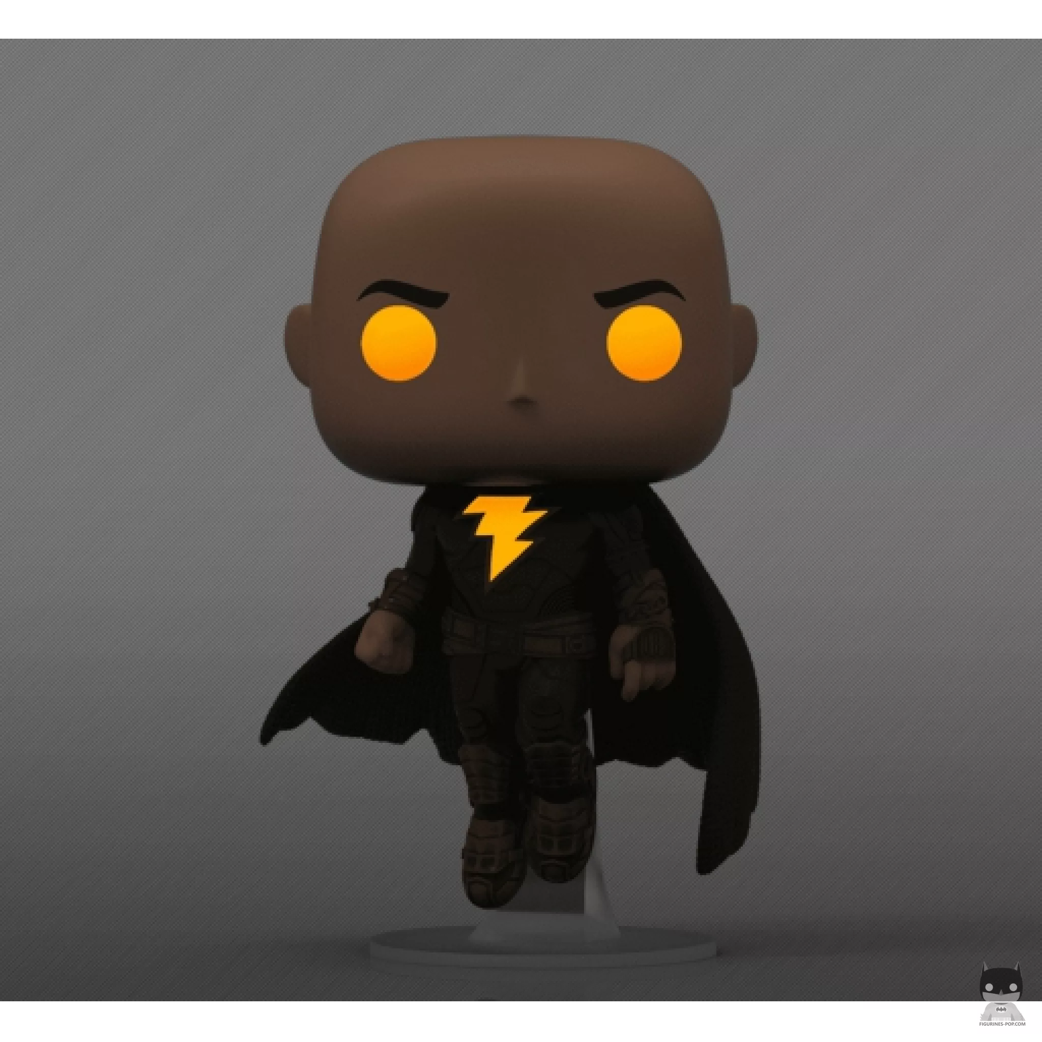 Black Adam (Glow in the Dark) Funko Pop! figure (Black Adam)
