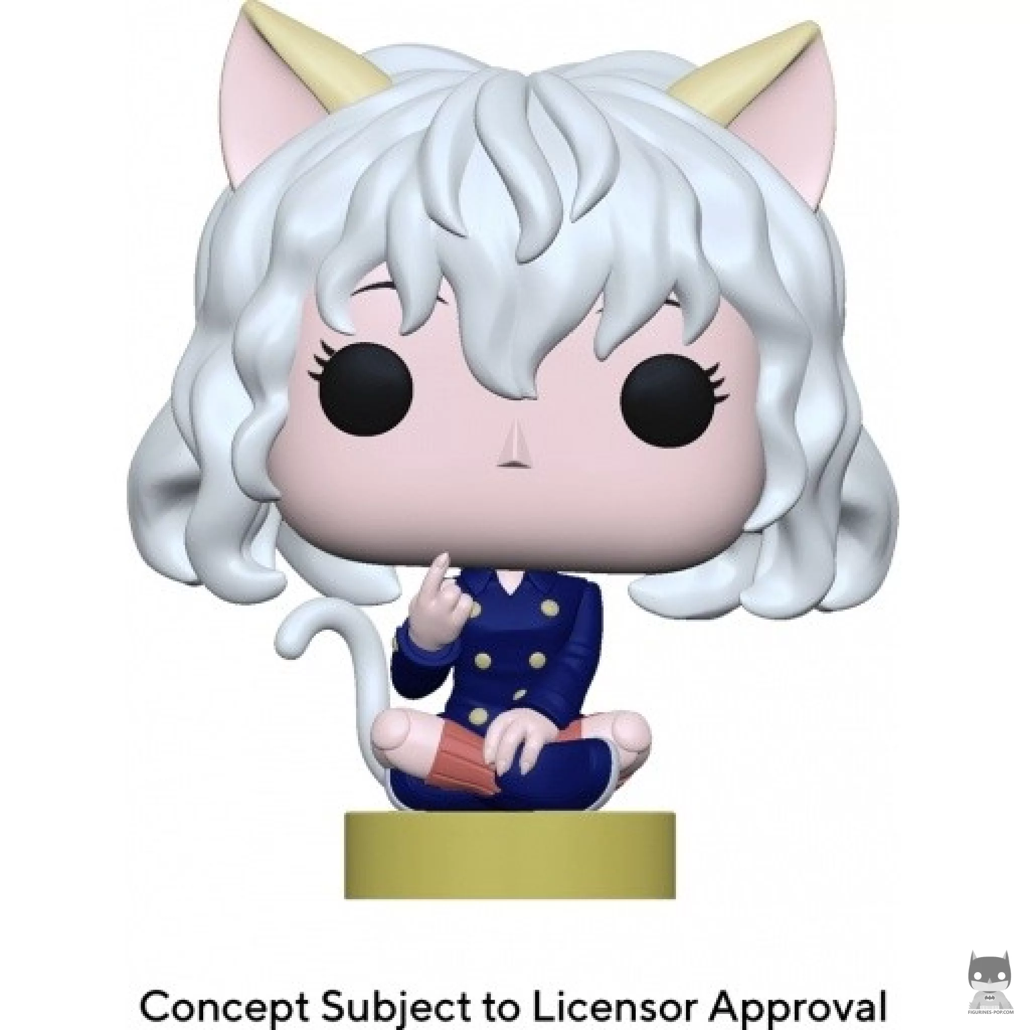 Pitou Funko Pop! figure (Hunter x Hunter)