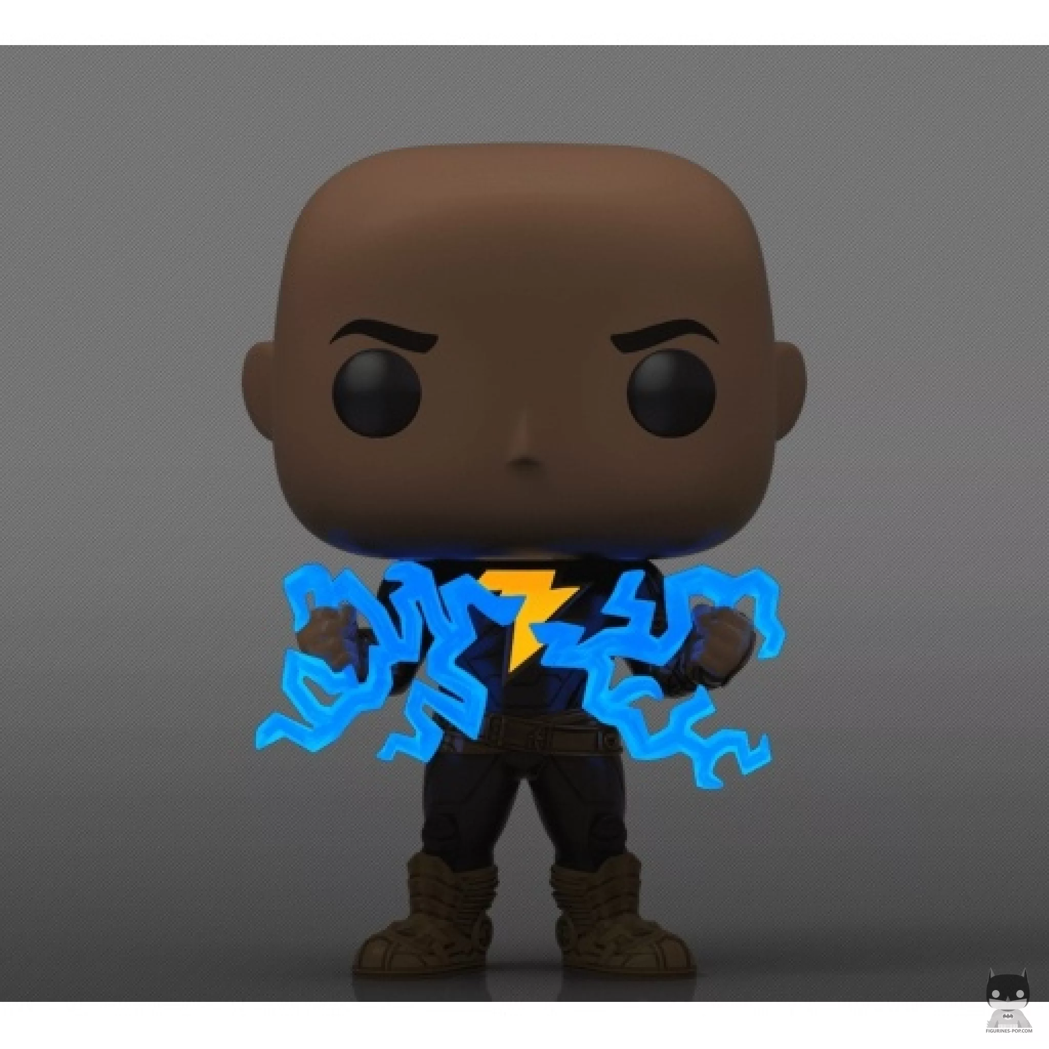 Black Adam (Chase & Glow in the Dark) Funko Pop! figure (Black Adam)