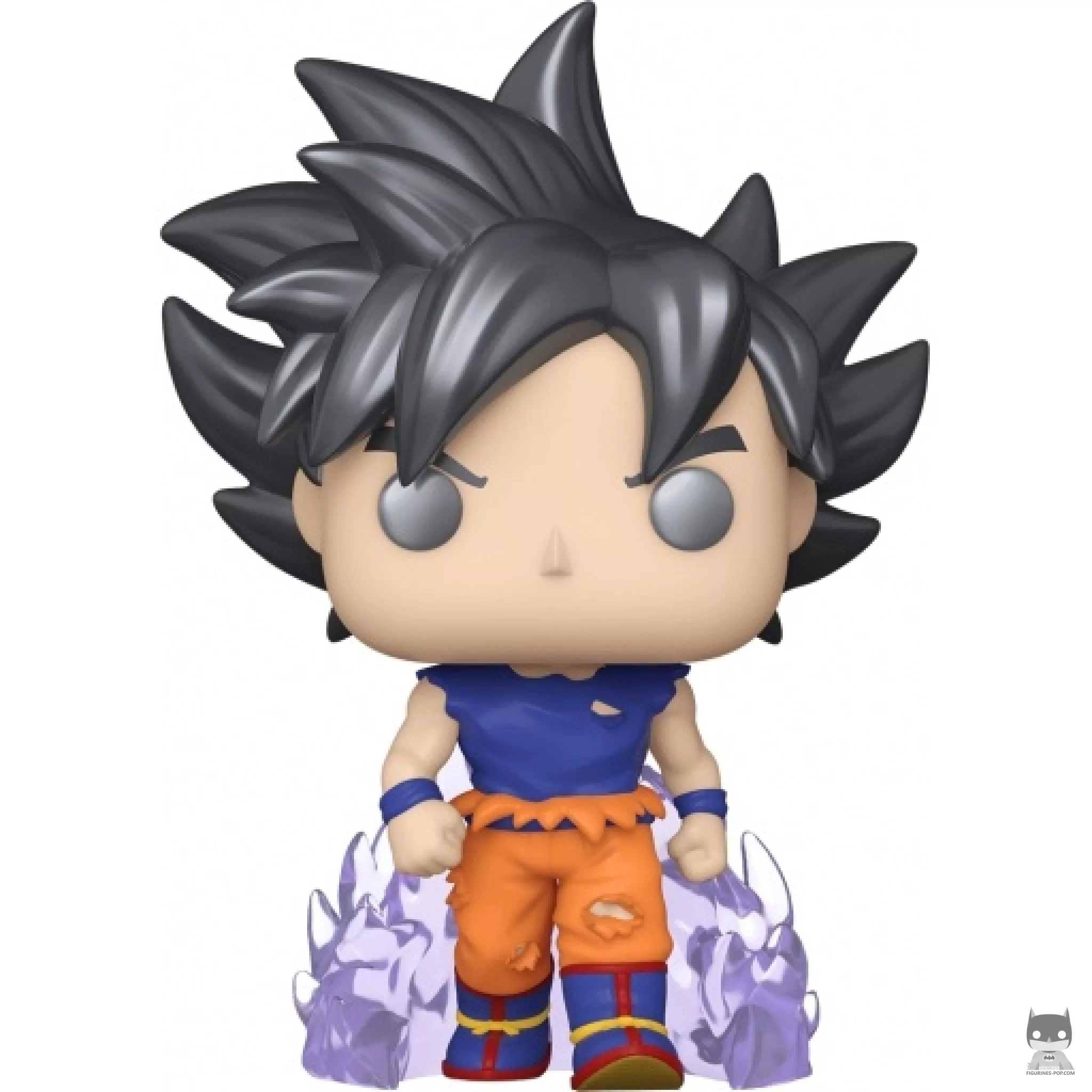 Goku (Ultra Instinct -Sign-) Funko Pop! figure (Dragon Ball (DB))