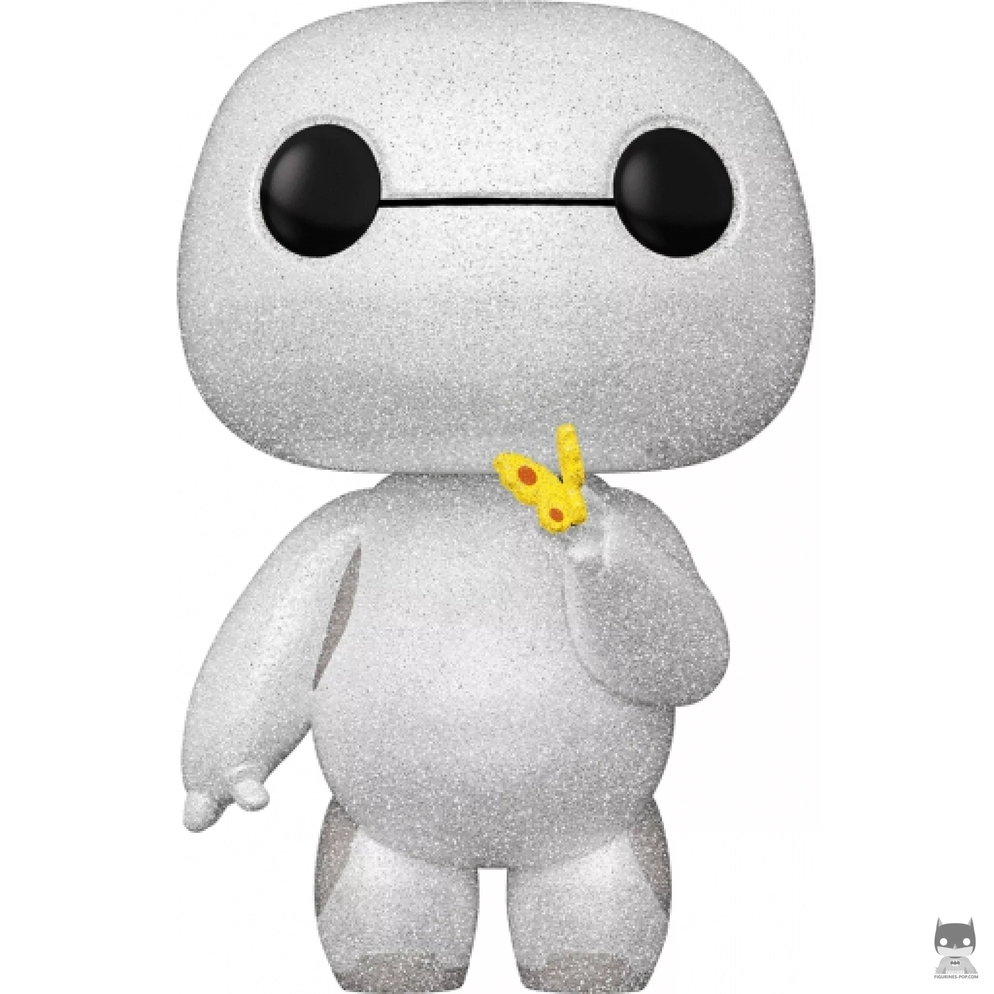 Baymax with Butterfly (Supersized & Chase) Funko Pop! figure (Big Hero 6)