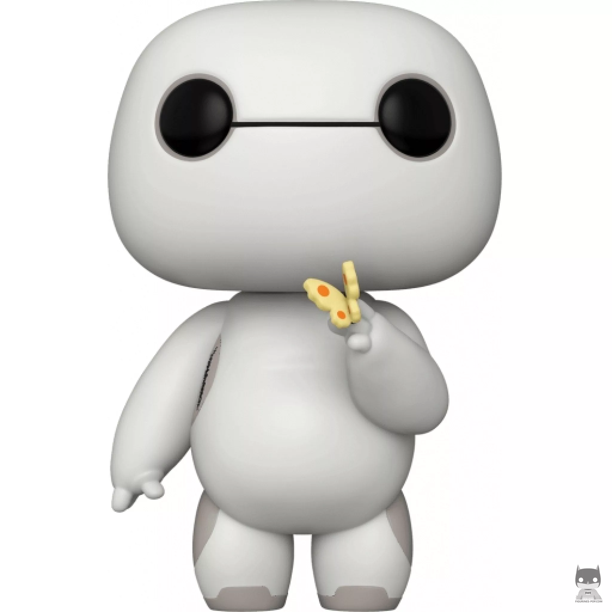 Baymax with Butterfly (Supersized) Funko Pop! figure (Big Hero 6)