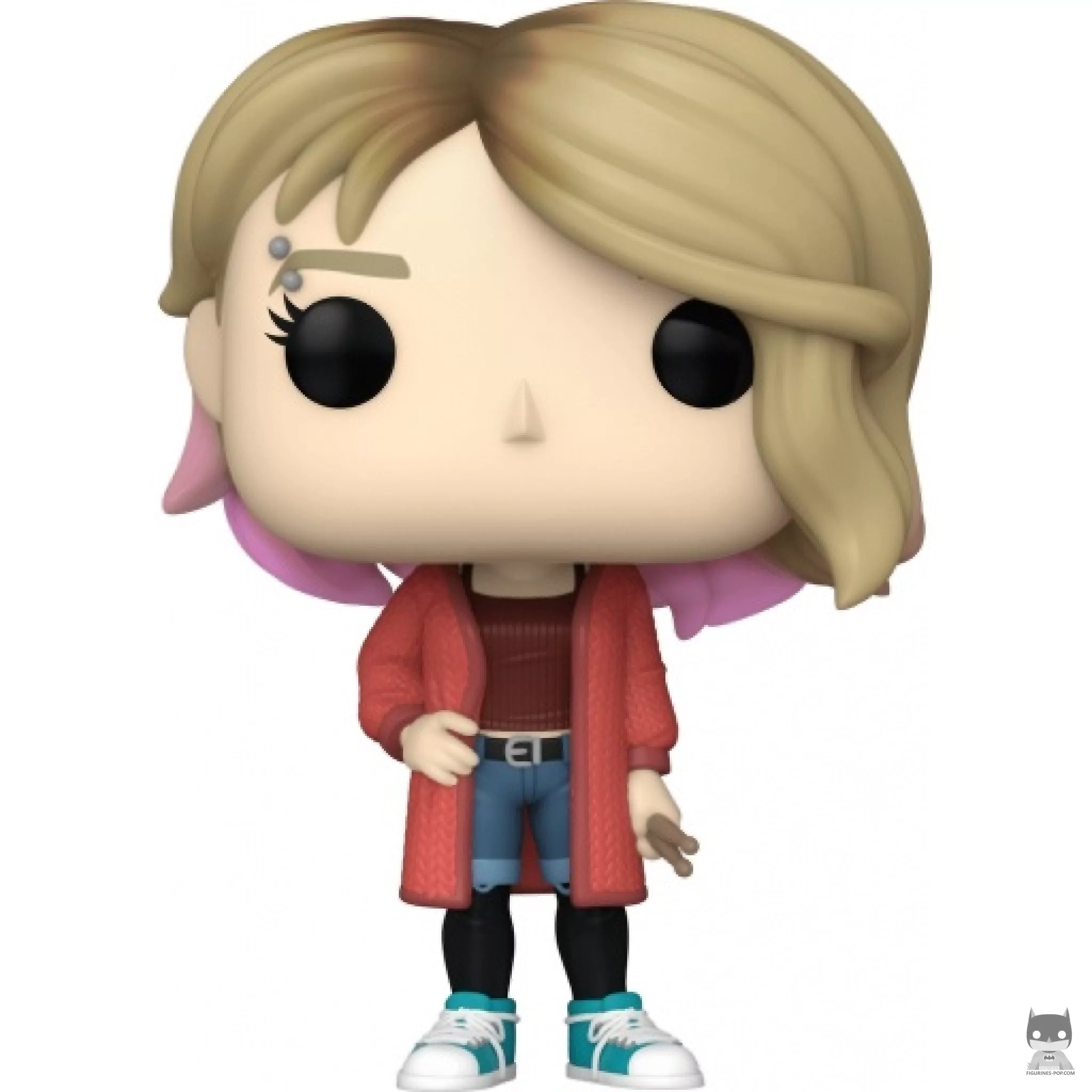Gwen Stacy Funko Pop! figure (Spider-Man: Across the Spider-Verse)
