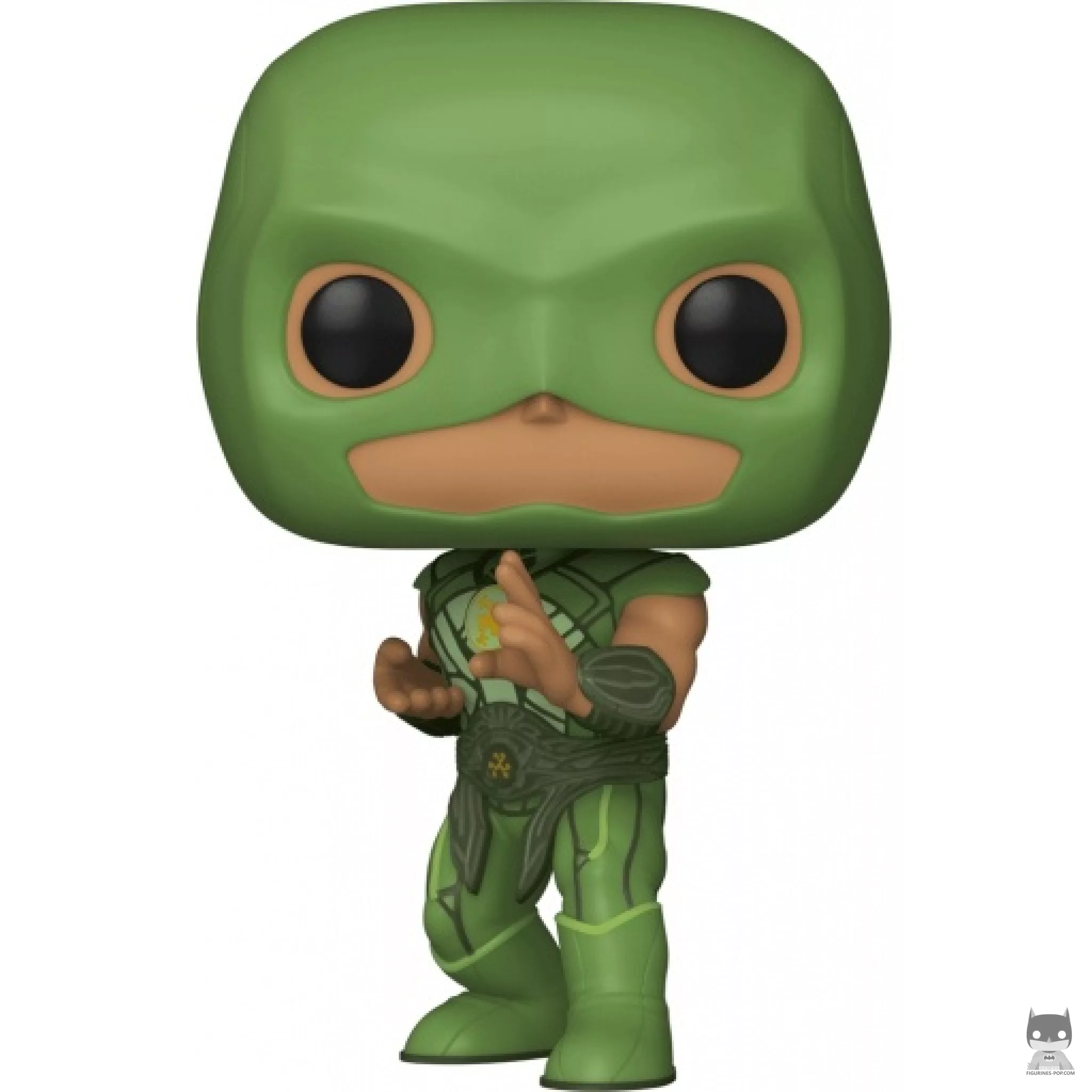 Judomaster Funko Pop! figure (Peacemaker)