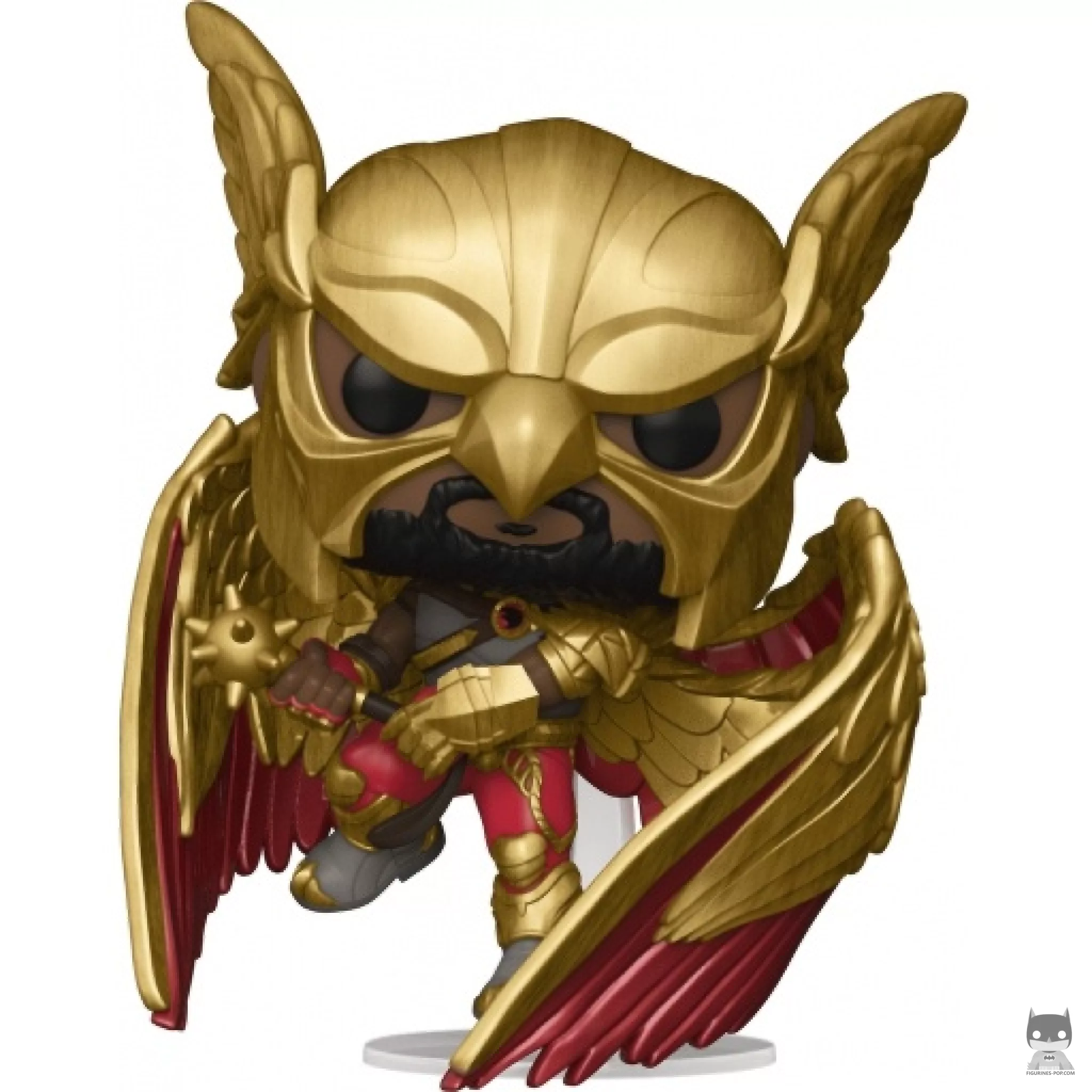 Hawkman Funko Pop! figure (Black Adam)
