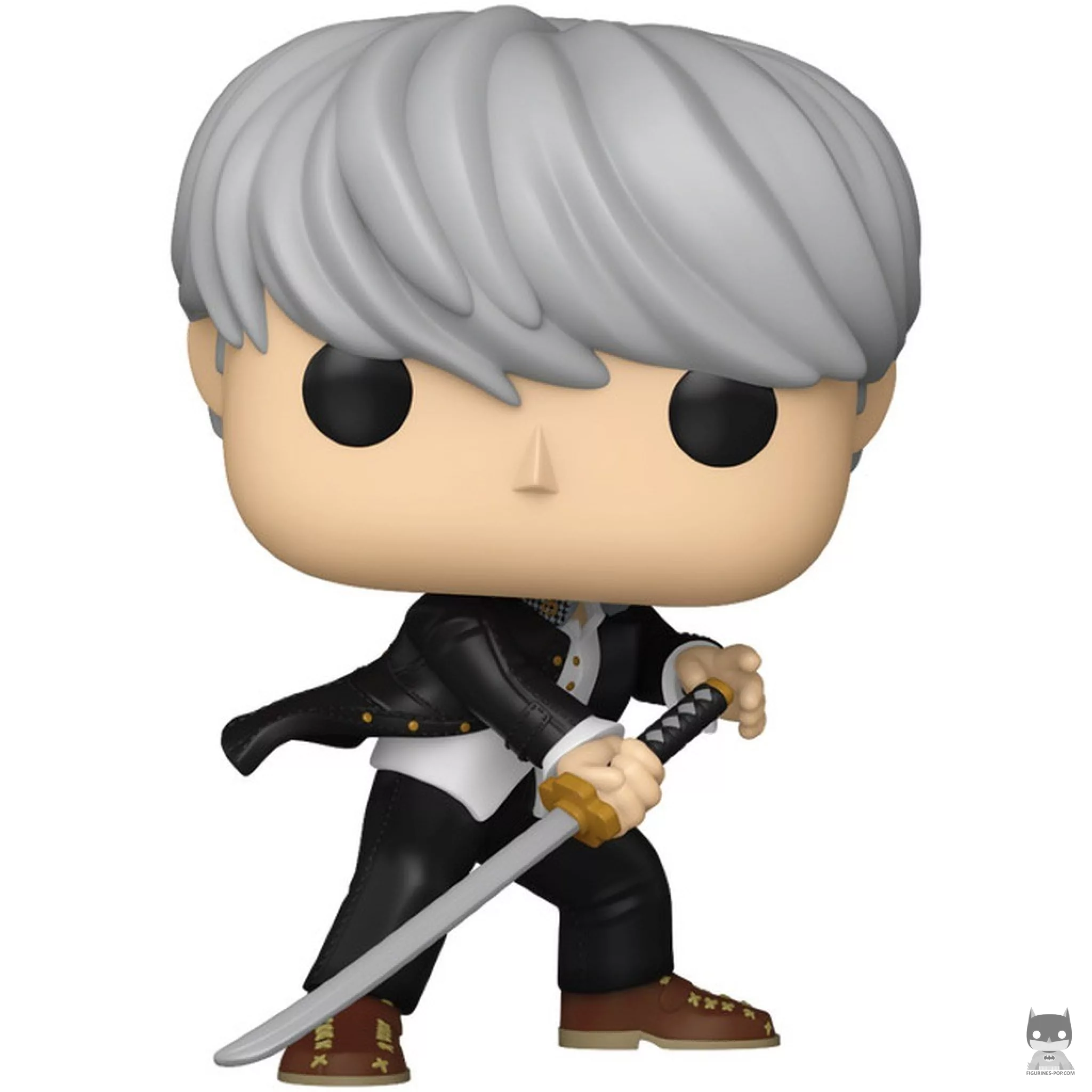 Protagonist (Persona 4) (30th Anniversary) Funko Pop! figure (Persona 30th)