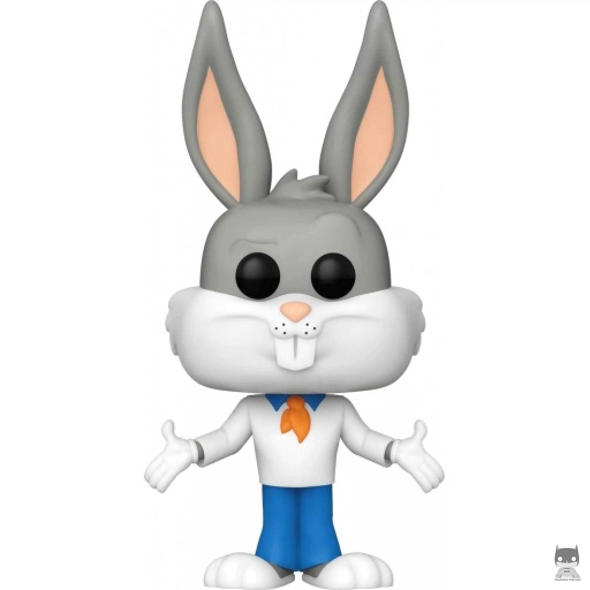 Bugs Bunny as Fred Jones Funko Pop! figure (Warner Bros 100)