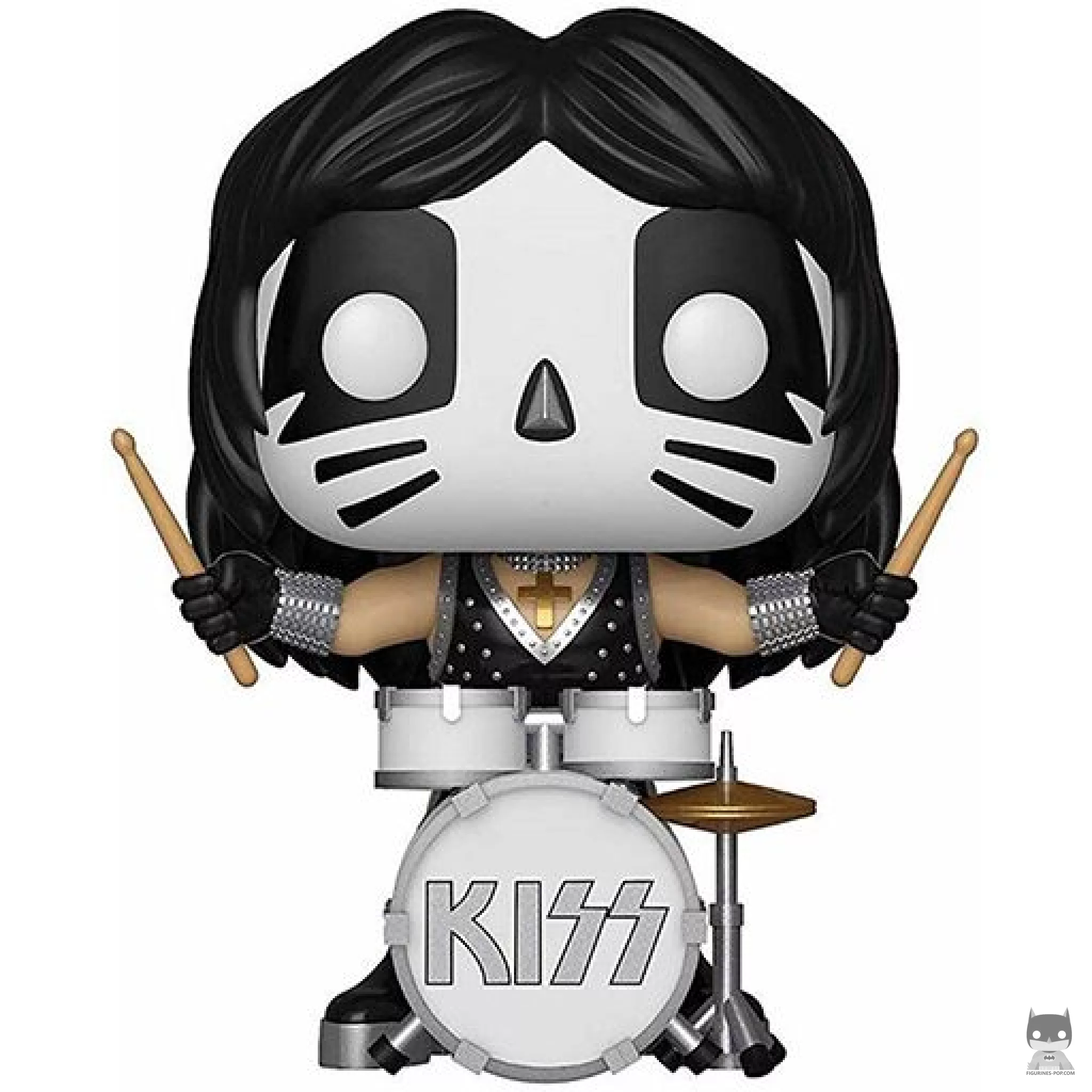 The Catman Funko Pop! figure (KISS)