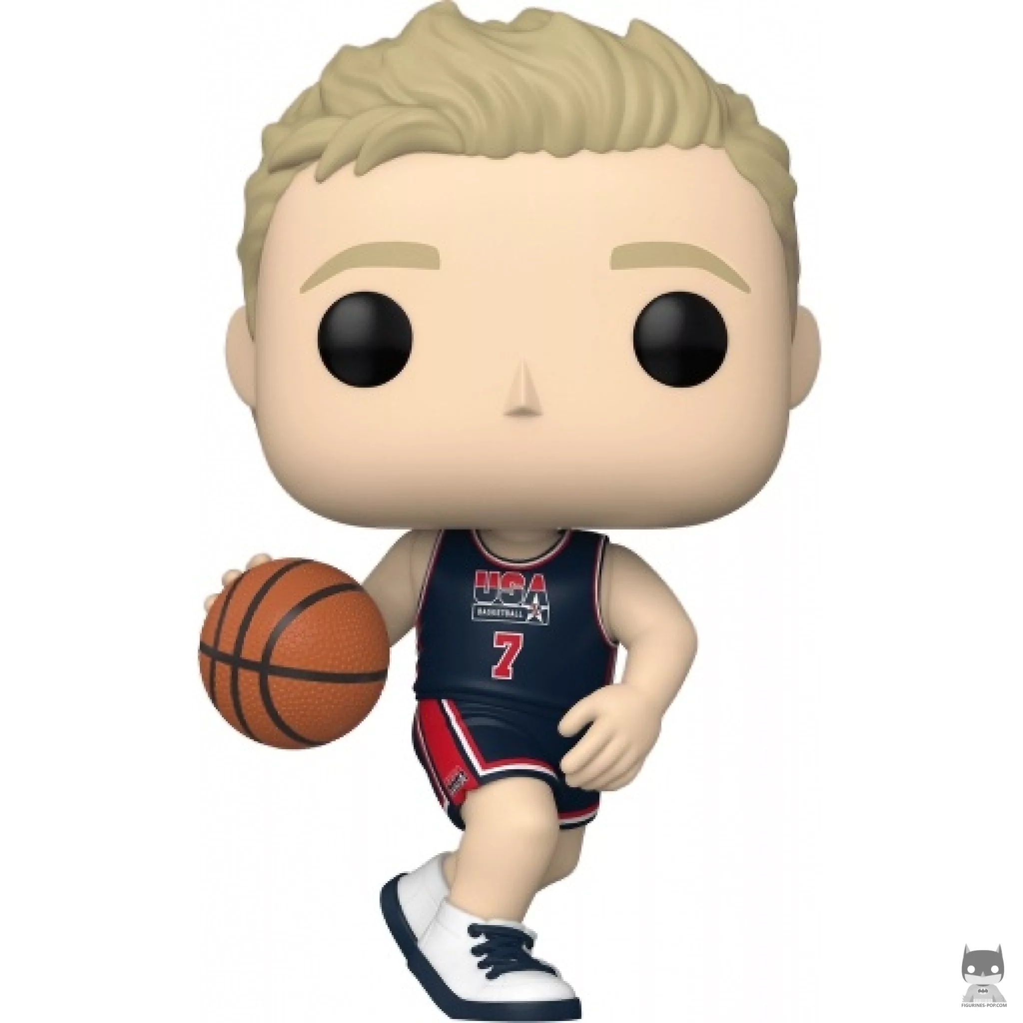 Larry Bird Funko Pop! figure (NBA)