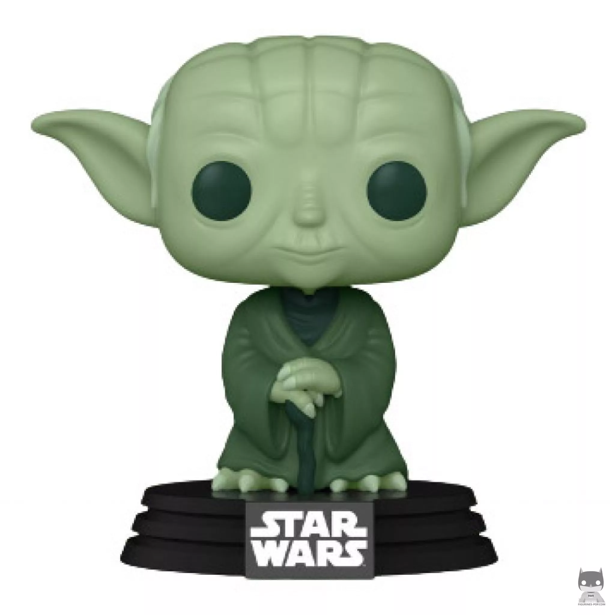 Yoda Funko Pop! figure (Star Wars (Artist Series))