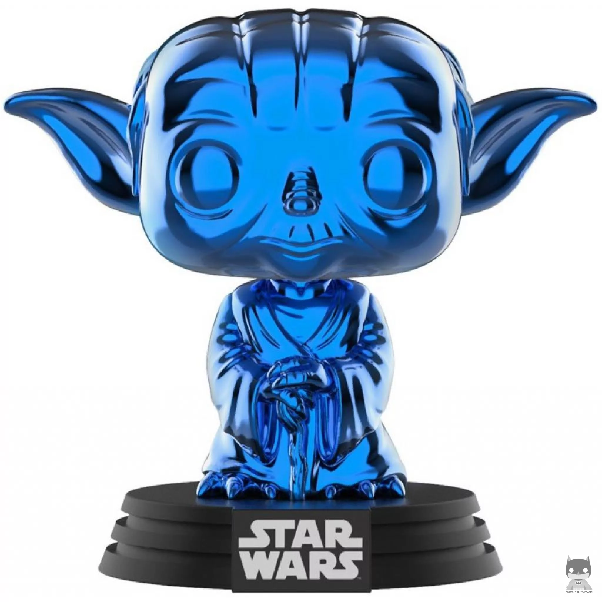 Yoda (Blue) Funko Pop! figure (Star Wars: Episode VI, Return of the Jedi)