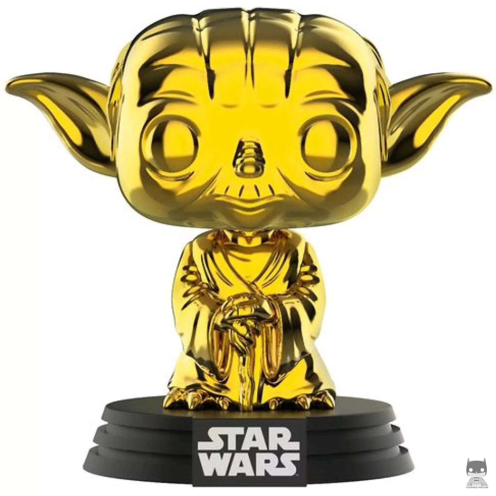 Yoda (Gold) Funko Pop! figure (Star Wars: Episode VI, Return of the Jedi)