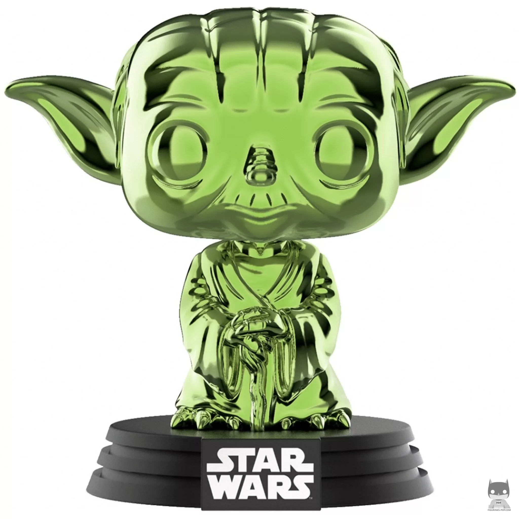 Yoda (Green) Funko Pop! figure (Star Wars: Episode VI, Return of the Jedi)