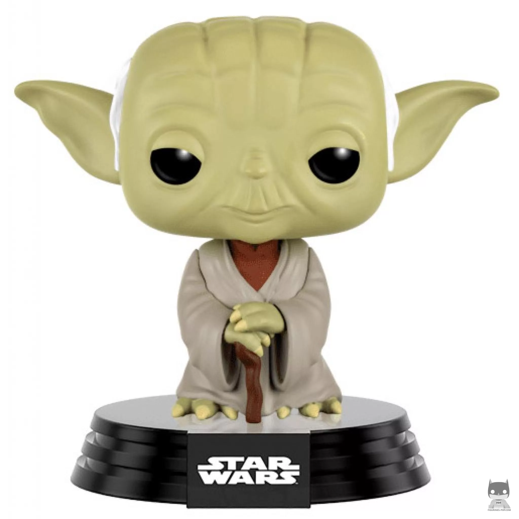 Yoda on Dagobah Funko Pop! figure (Star Wars: Episode VII, The Force Awakens)