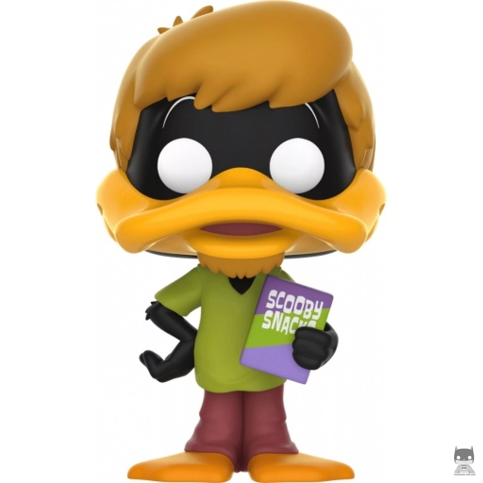 Daffy Duck as Shaggy Rogers Funko Pop! figure (Warner Bros 100)