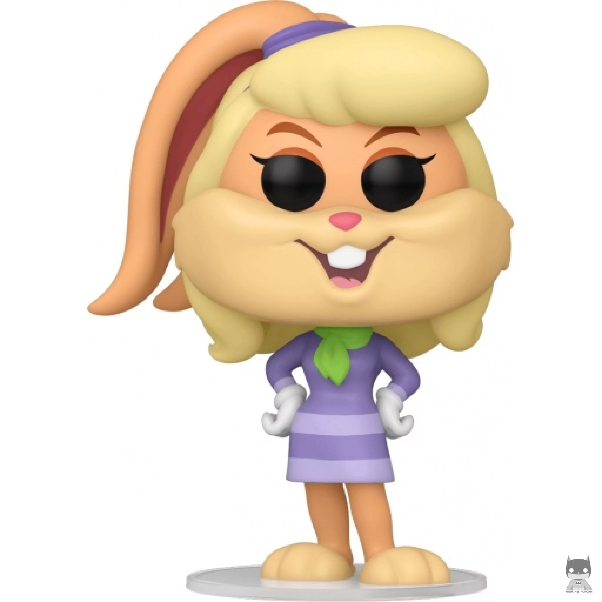 Lola Bunny as Daphne Blake Funko Pop! figure (Warner Bros 100)