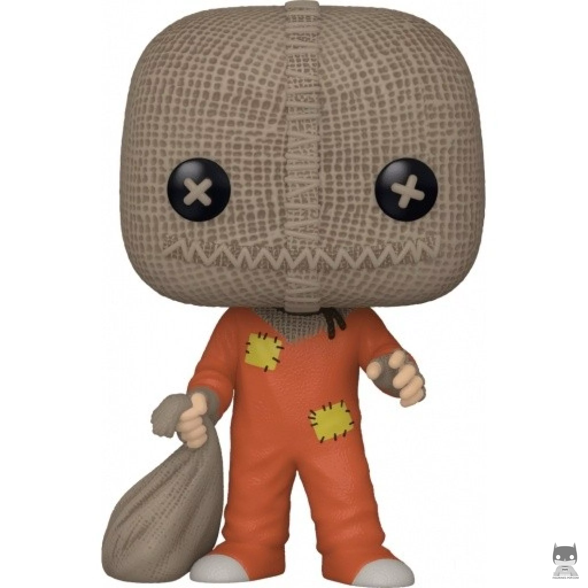 Trick R Treat Sam with Bag Funko Pop! figure (Trick r Treat)