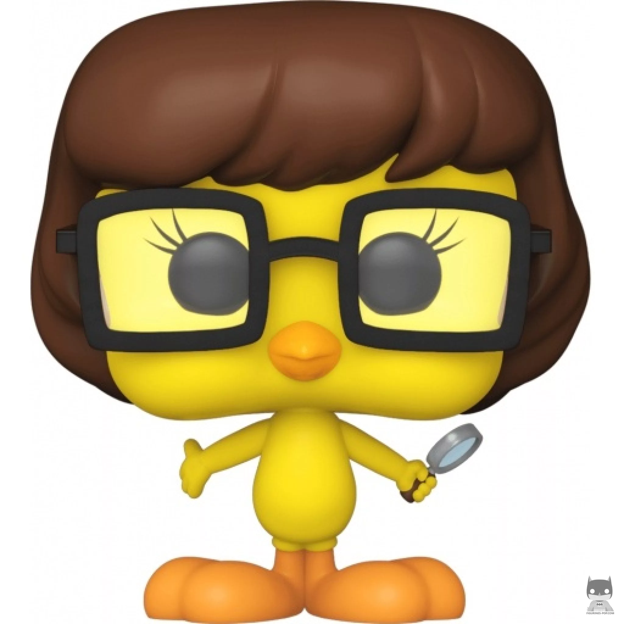 Tweety Bird as Velma Dinkley Funko Pop! figure (Warner Bros 100)