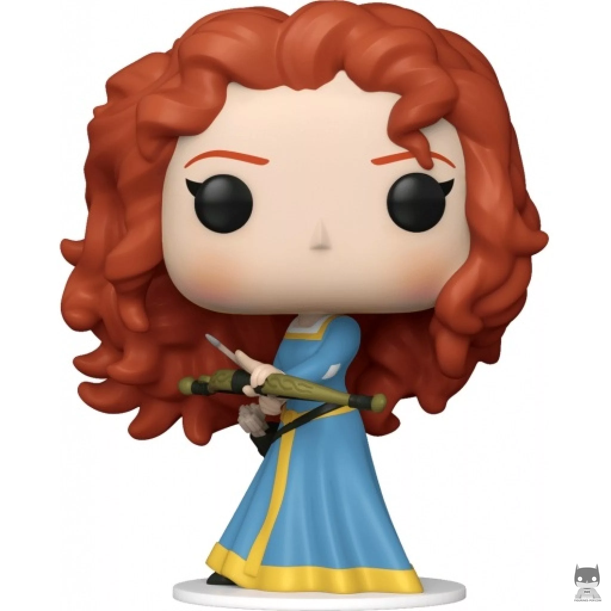 Merida Funko Pop! figure (Brave)