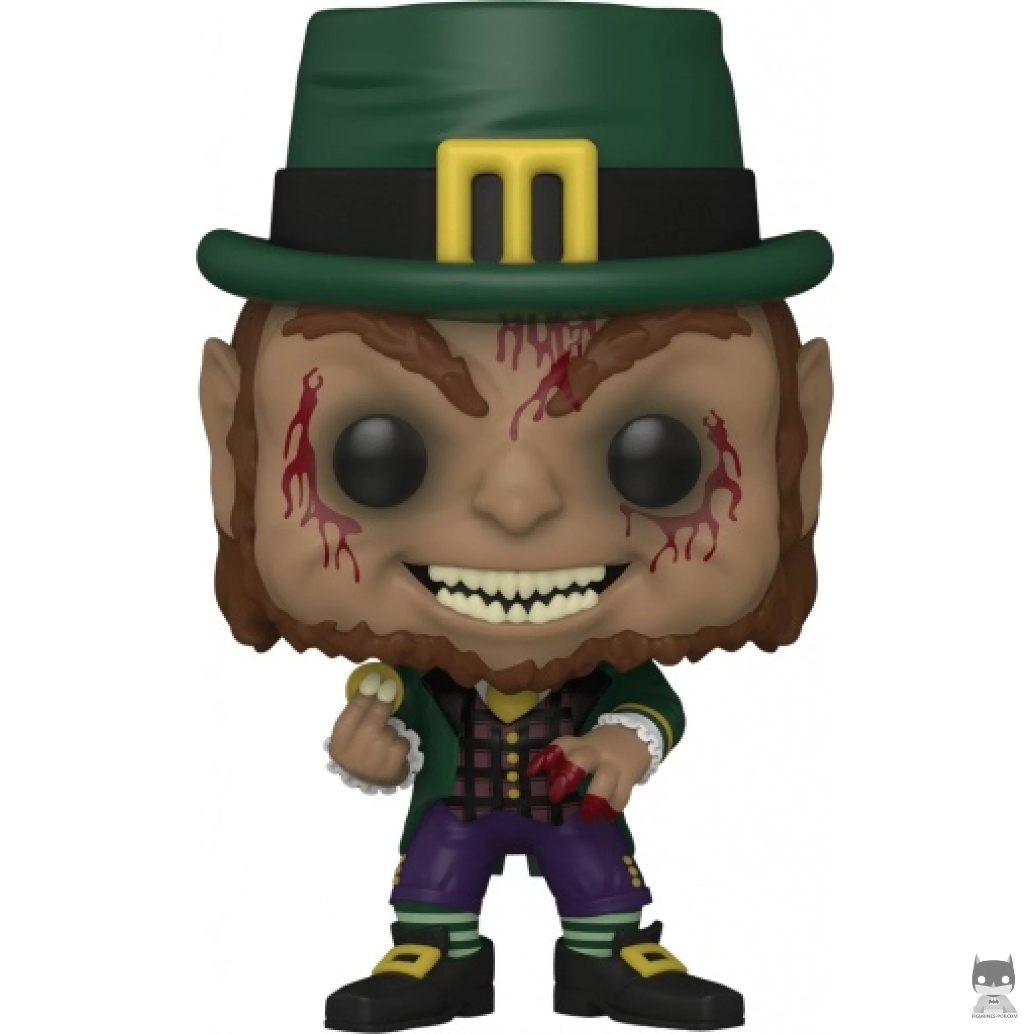 Leprechaun (Bloody) Funko Pop! figure (Leprechaun)