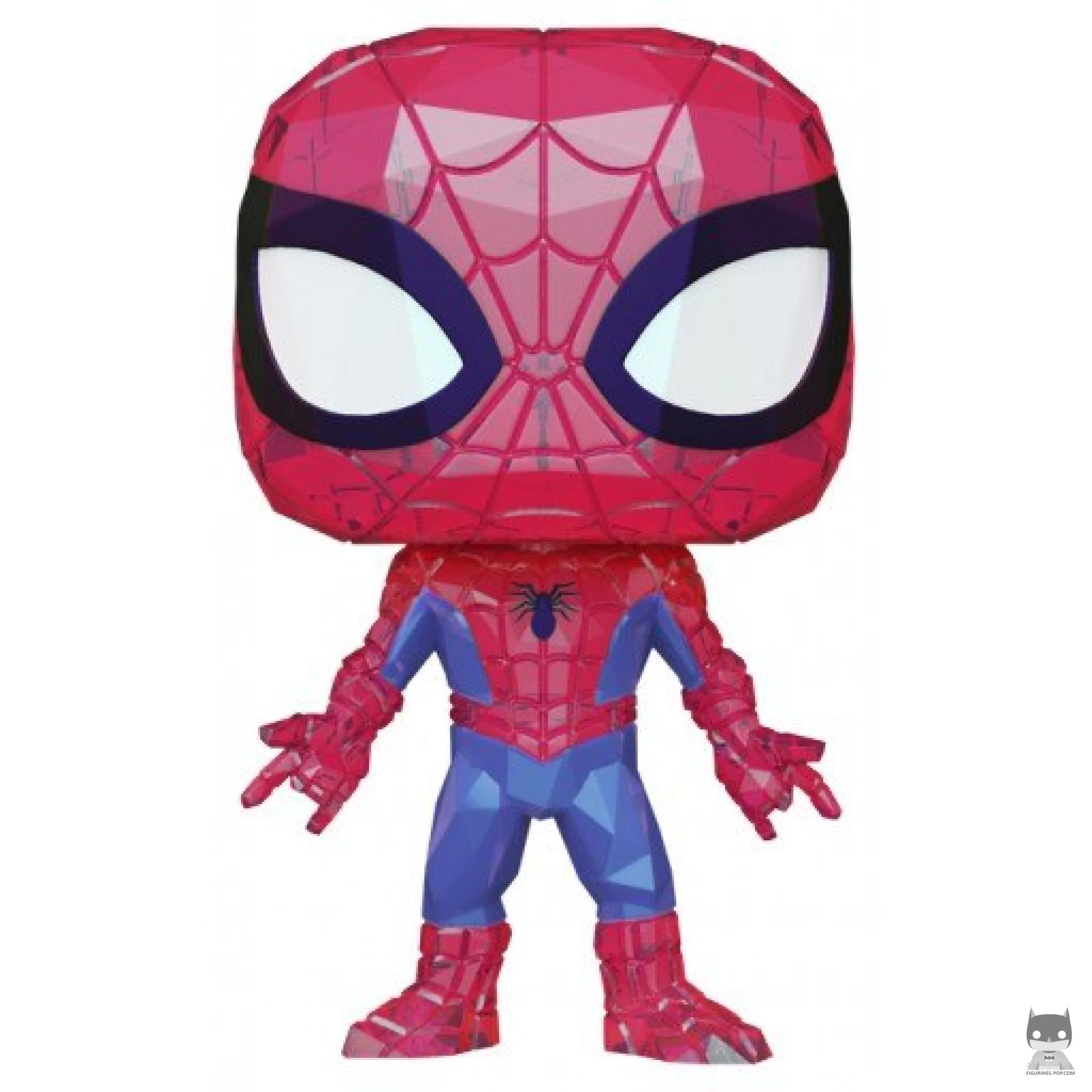 Spider-Man (Facet) Funko Pop! figure (Disney 100)