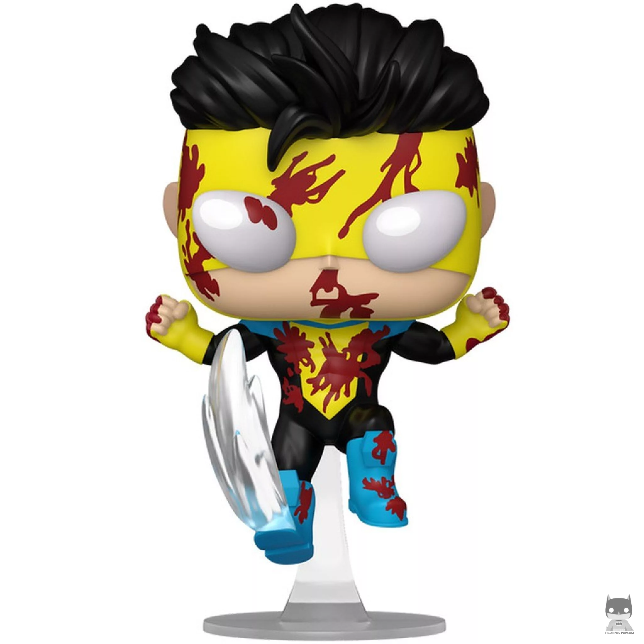 Invincible (flying kick & Bloody) Funko Pop! figure (Invincible VS)