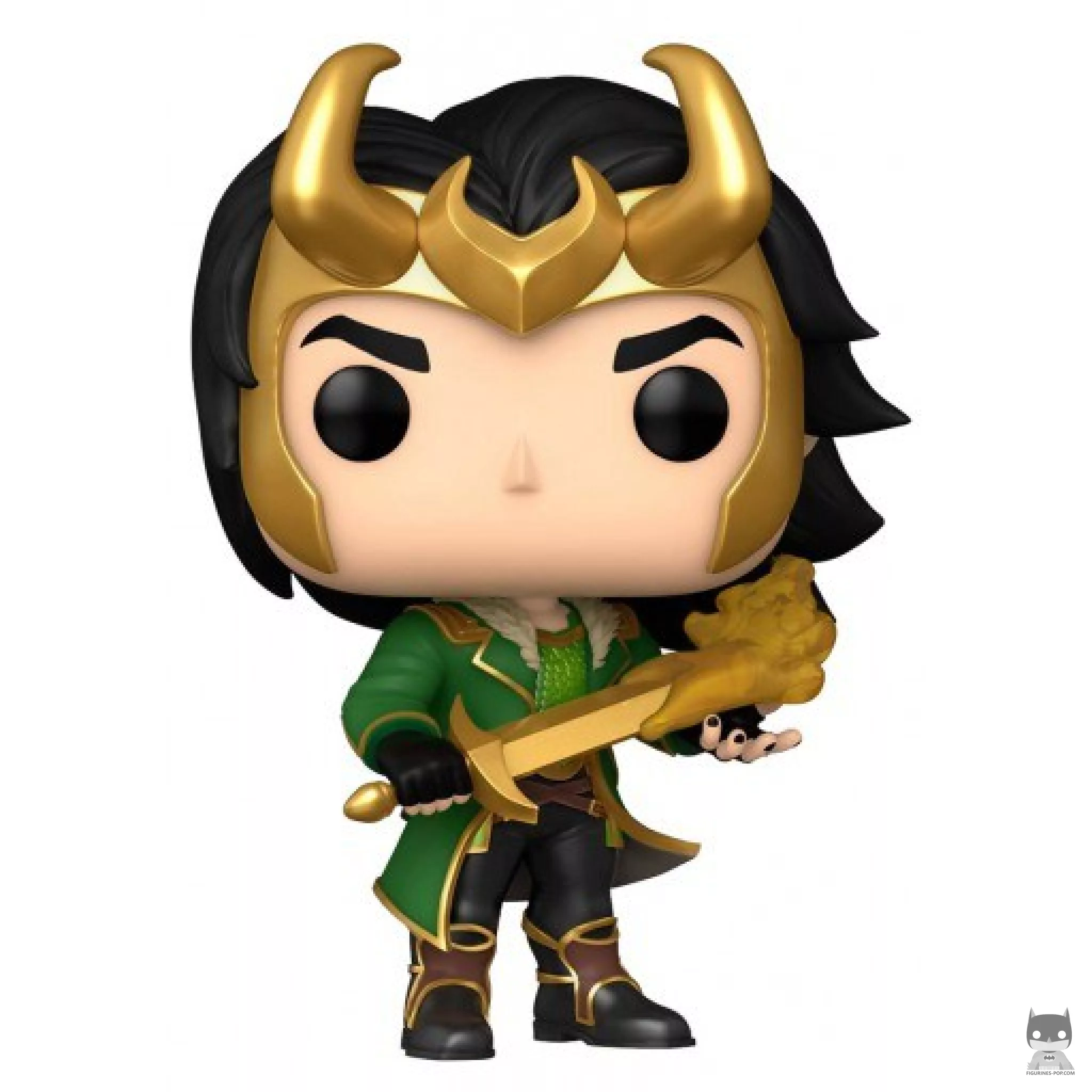 Loki Agent of Asgard Funko Pop! figure (Marvel Comics)