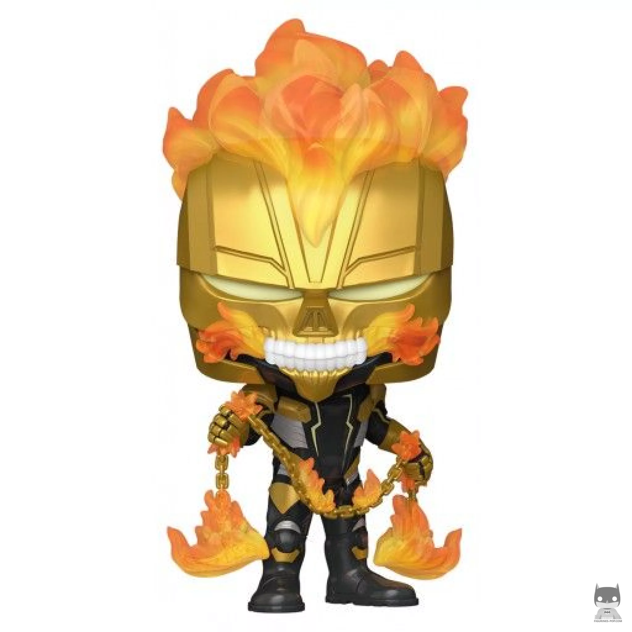 Ghost Rider Funko Pop! figure (Marvel's Midnight Suns)