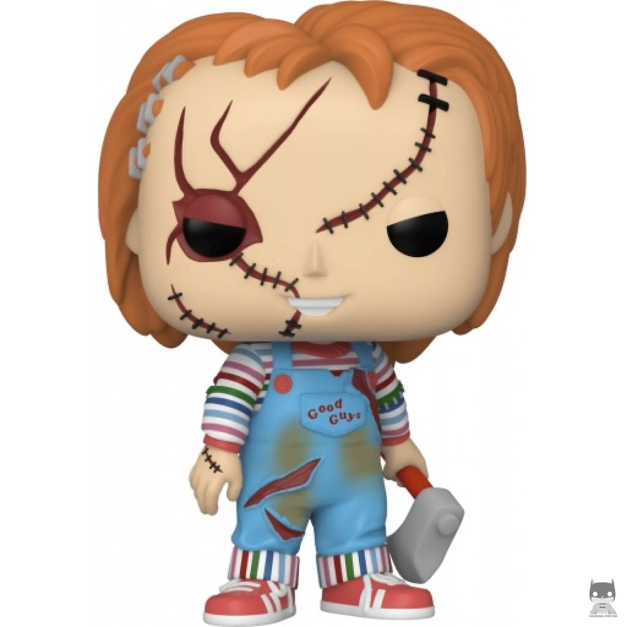 Chucky Funko Pop! figure (Chucky)