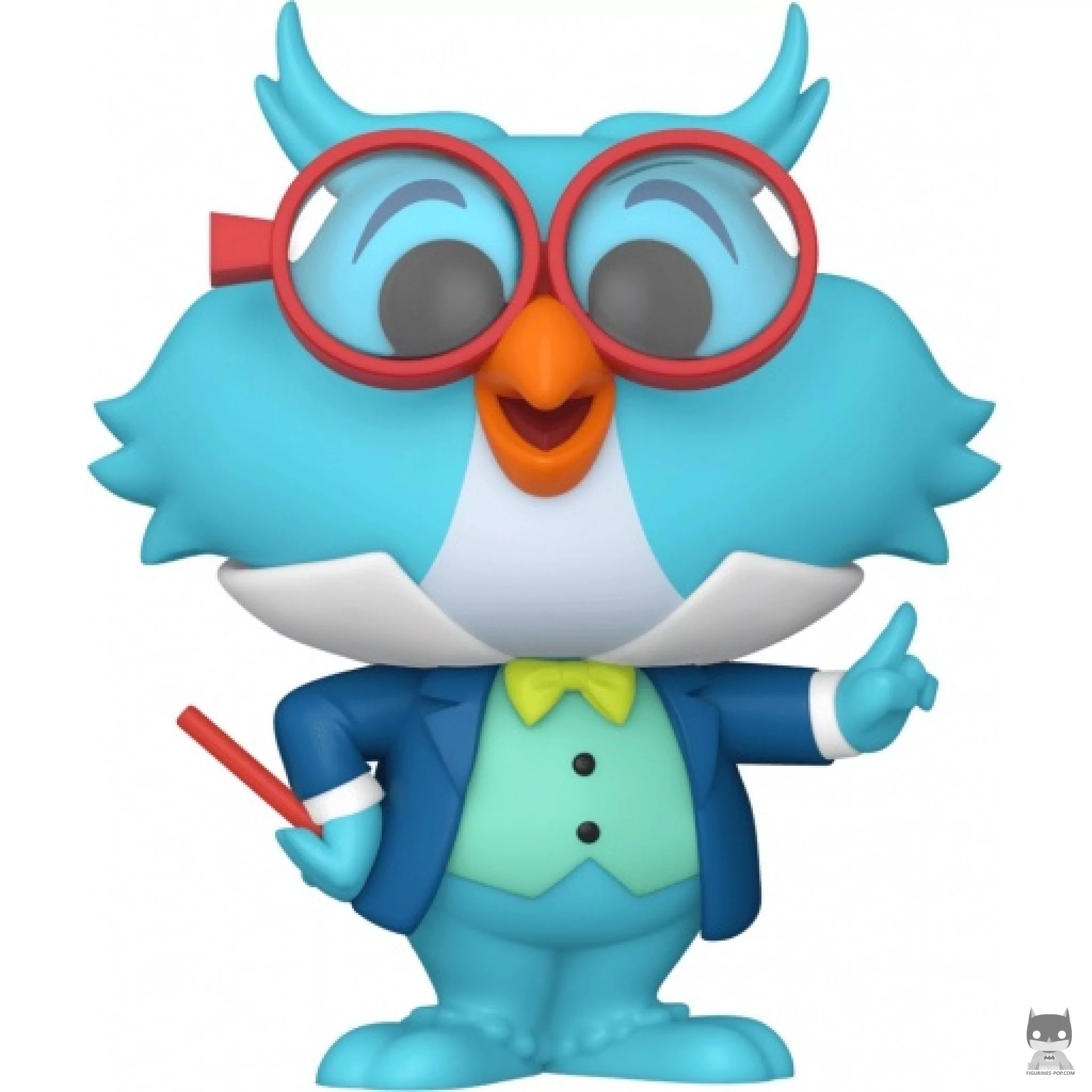 Professor Owl Funko Pop! figure (Disney Animation)