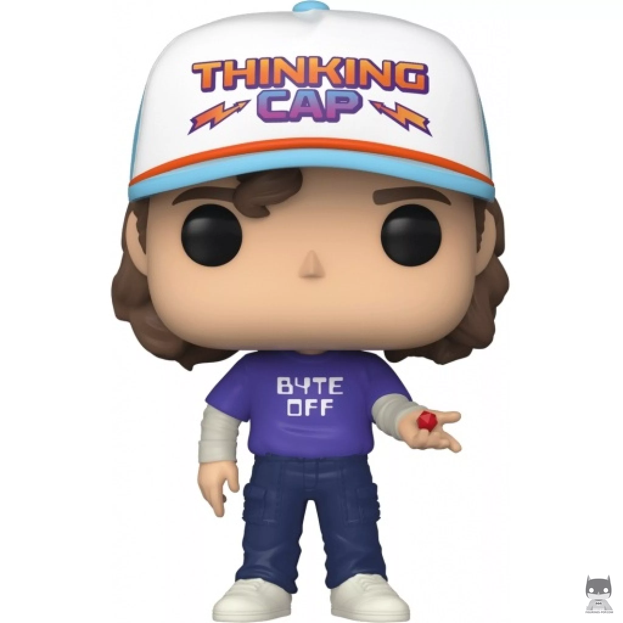Dustin Funko Pop! figure (Stranger Things)