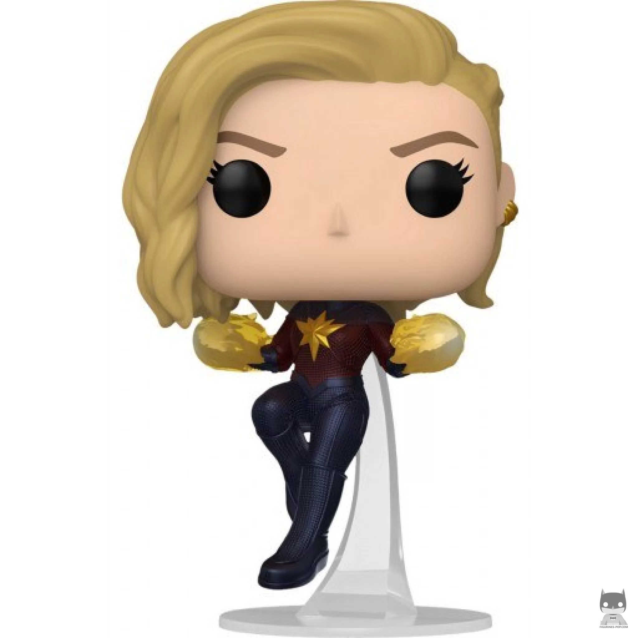 Captain Marvel Funko Pop! figure (The Marvels)