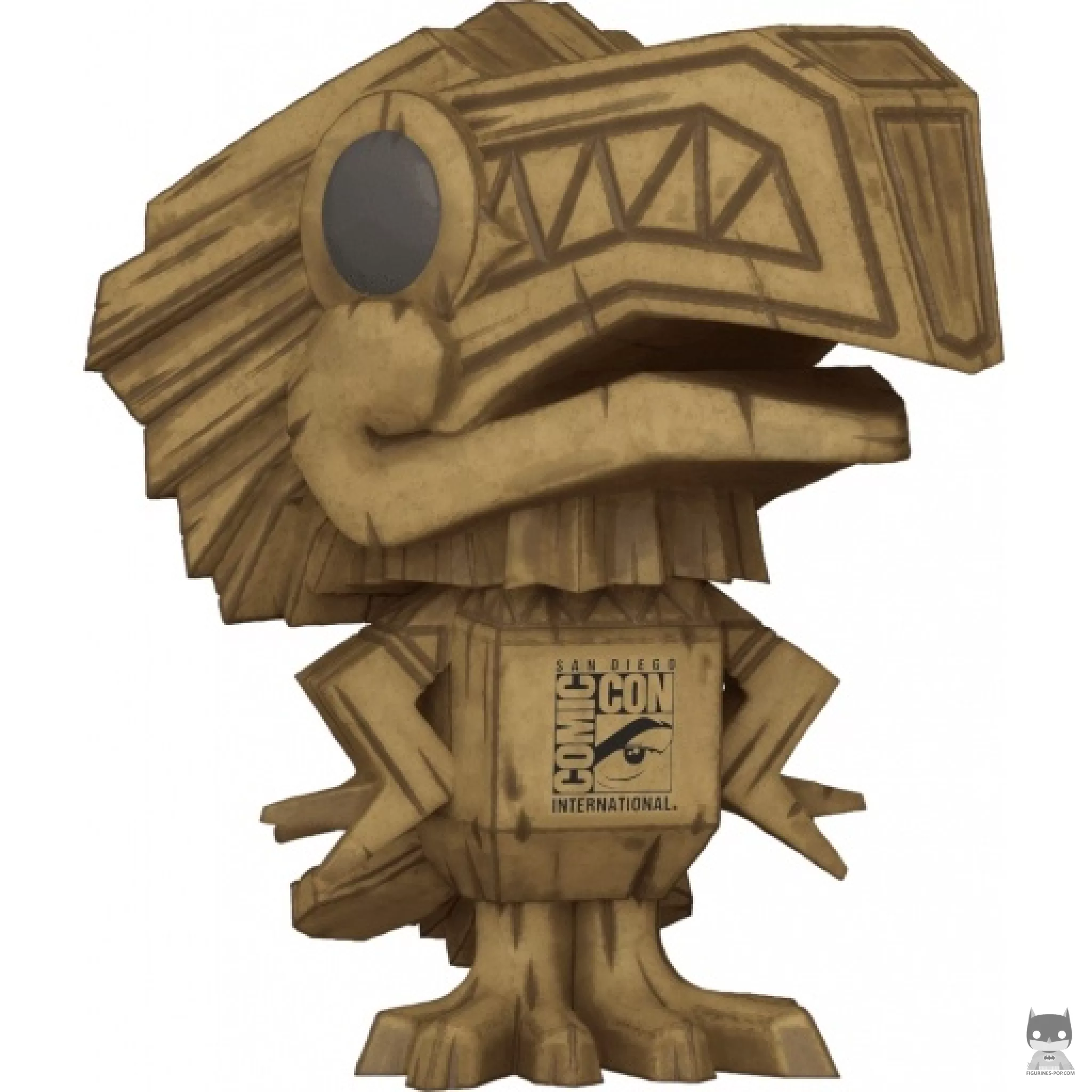 Toucan (Wood) Funko Pop! figure (Ad Icons)