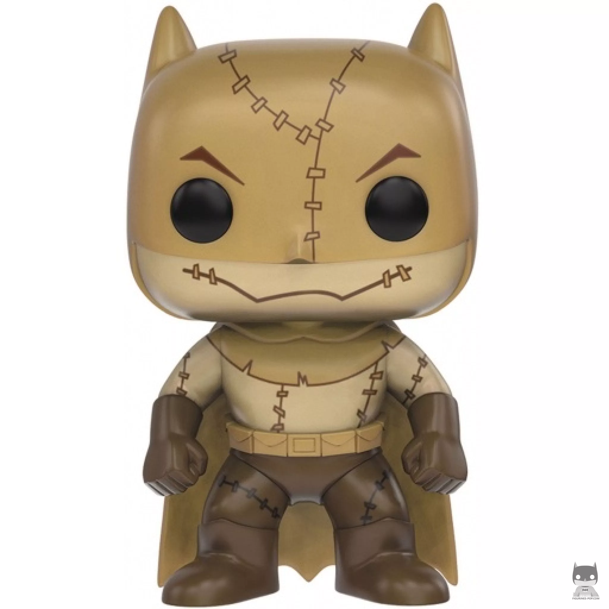 Batman as Scarecrow Funko Pop! figure (DC Super Heroes)