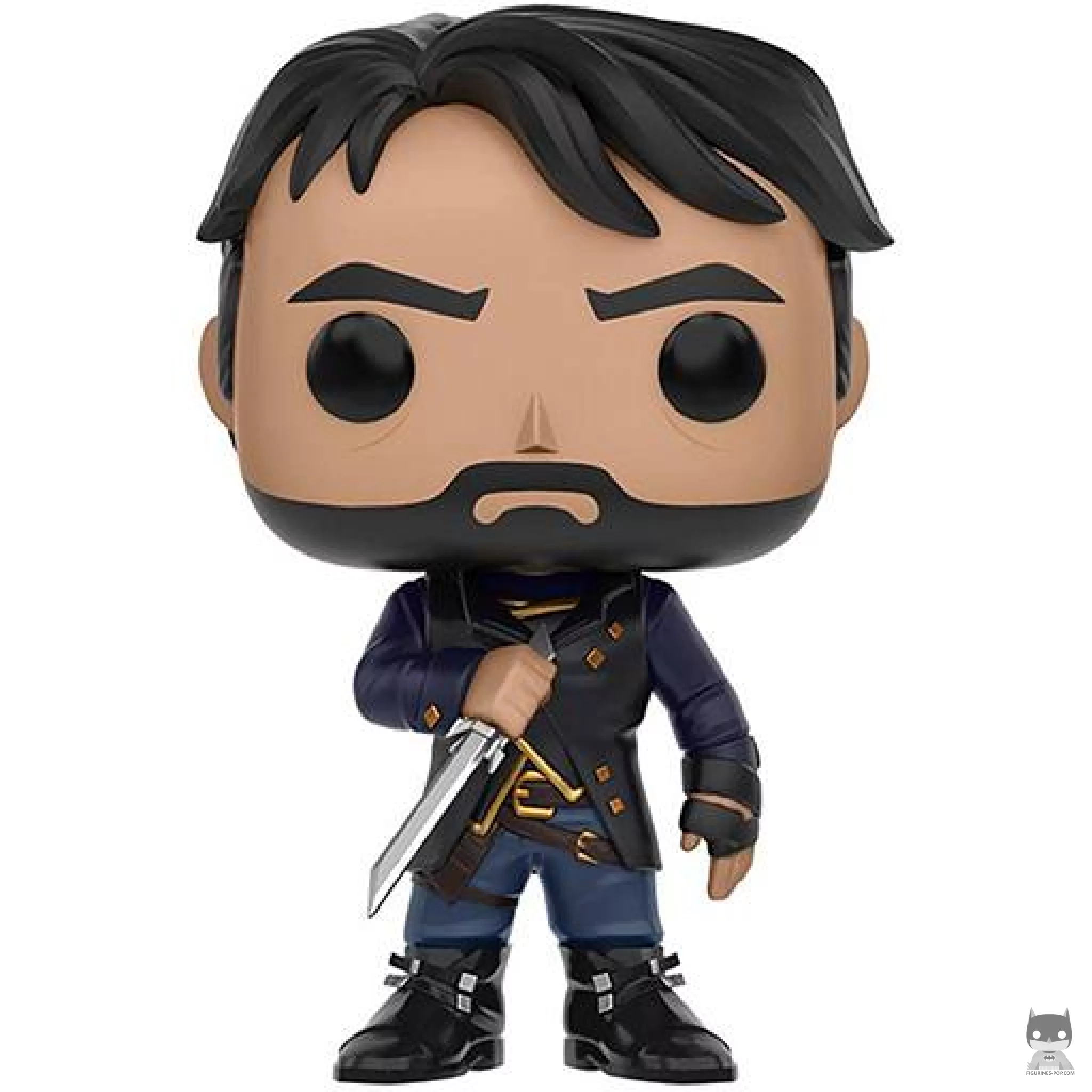 Corvo Funko Pop! figure (Dishonored)