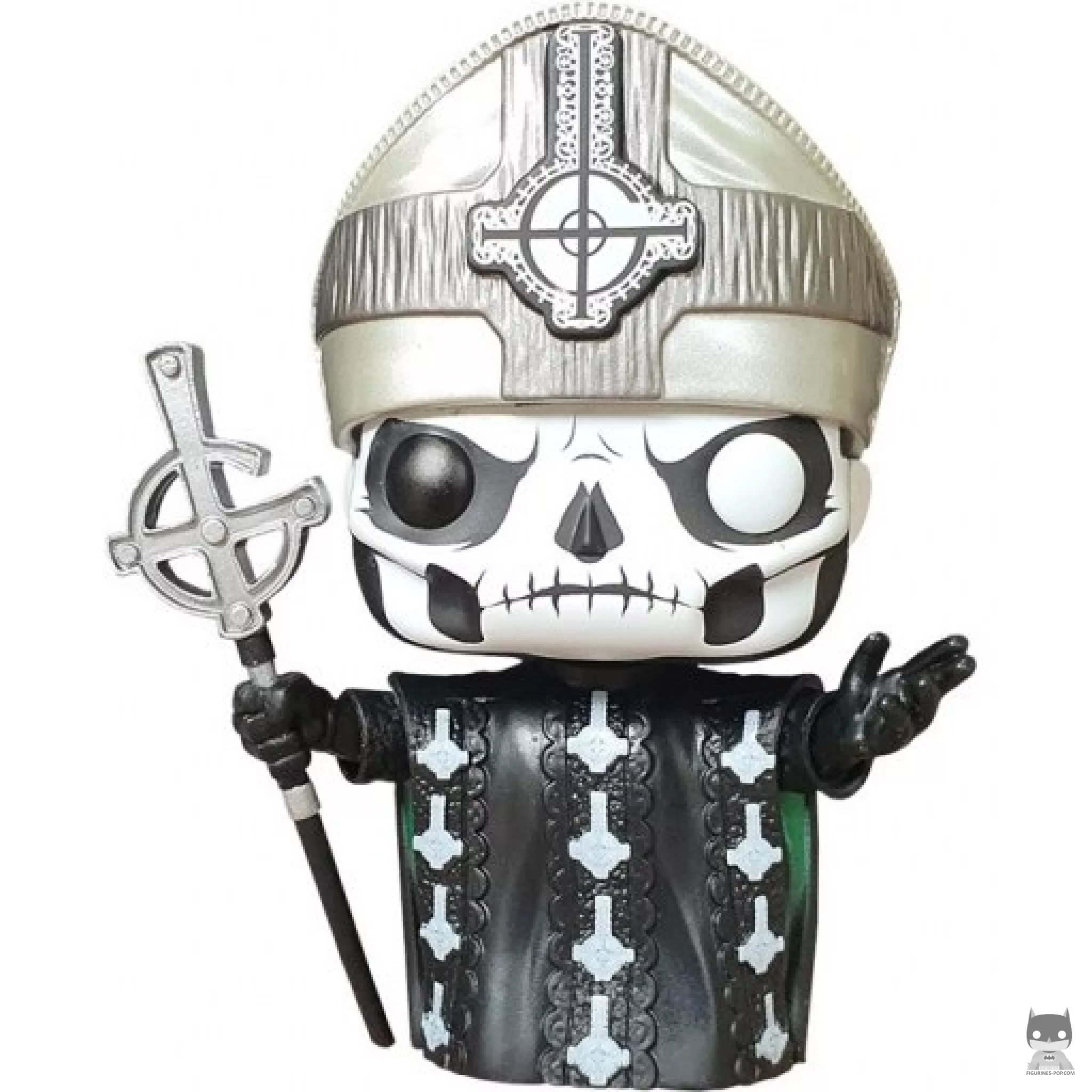 Papa Emeritus II Funko Pop! figure (Ghost)