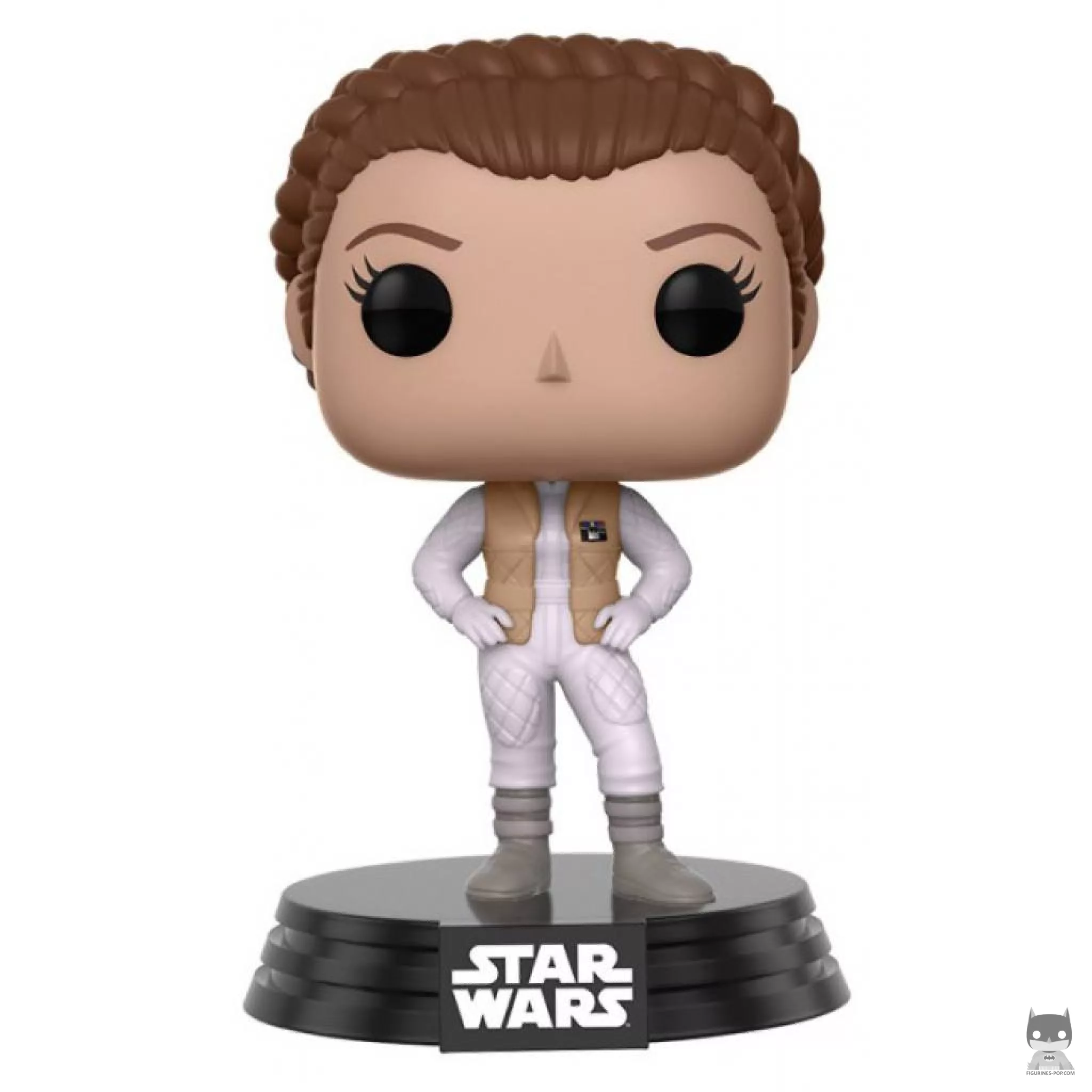 Princess Leia on Hoth Funko Pop! figure (Star Wars: Episode VII, The Force Awakens)