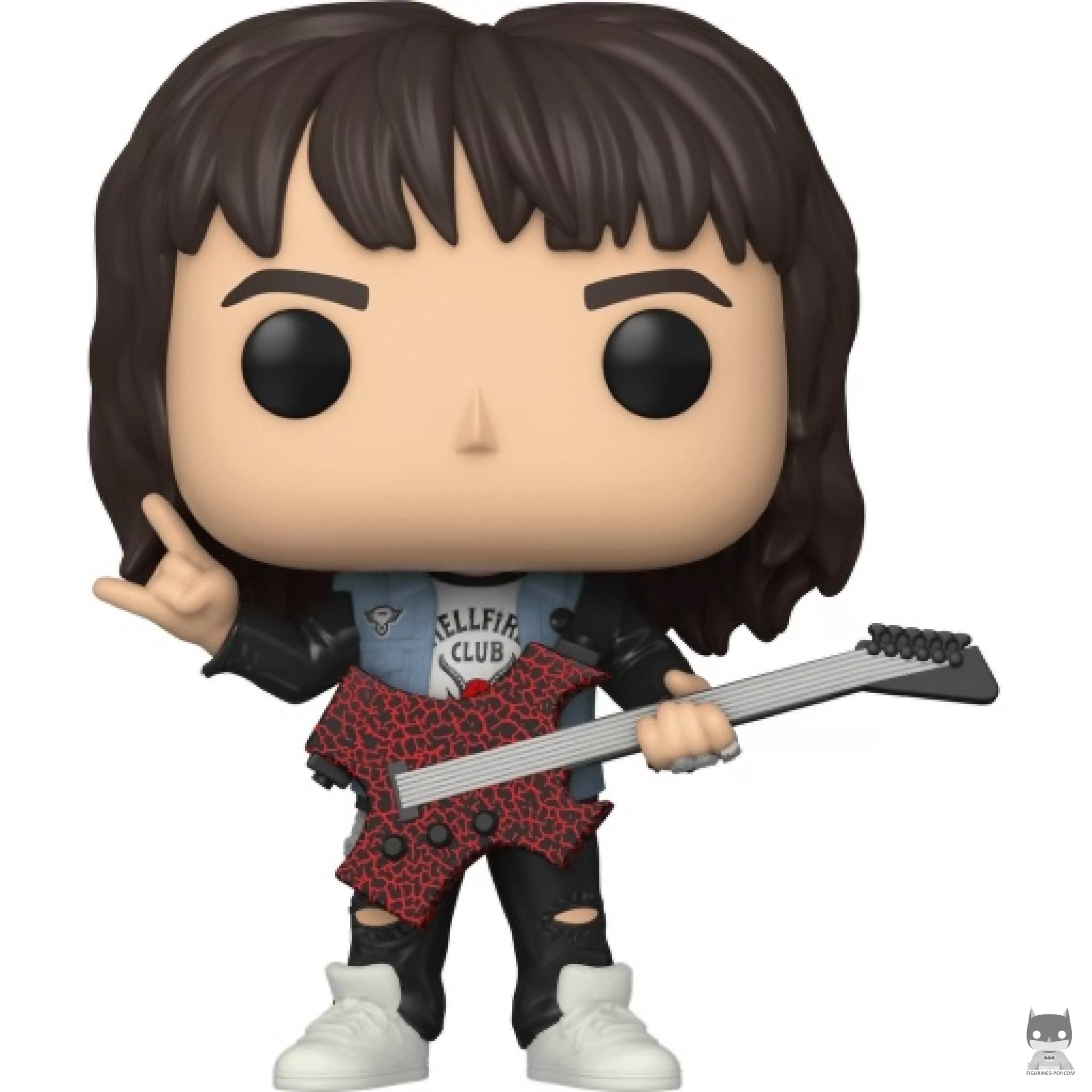 Eddie Funko Pop! figure (Stranger Things)