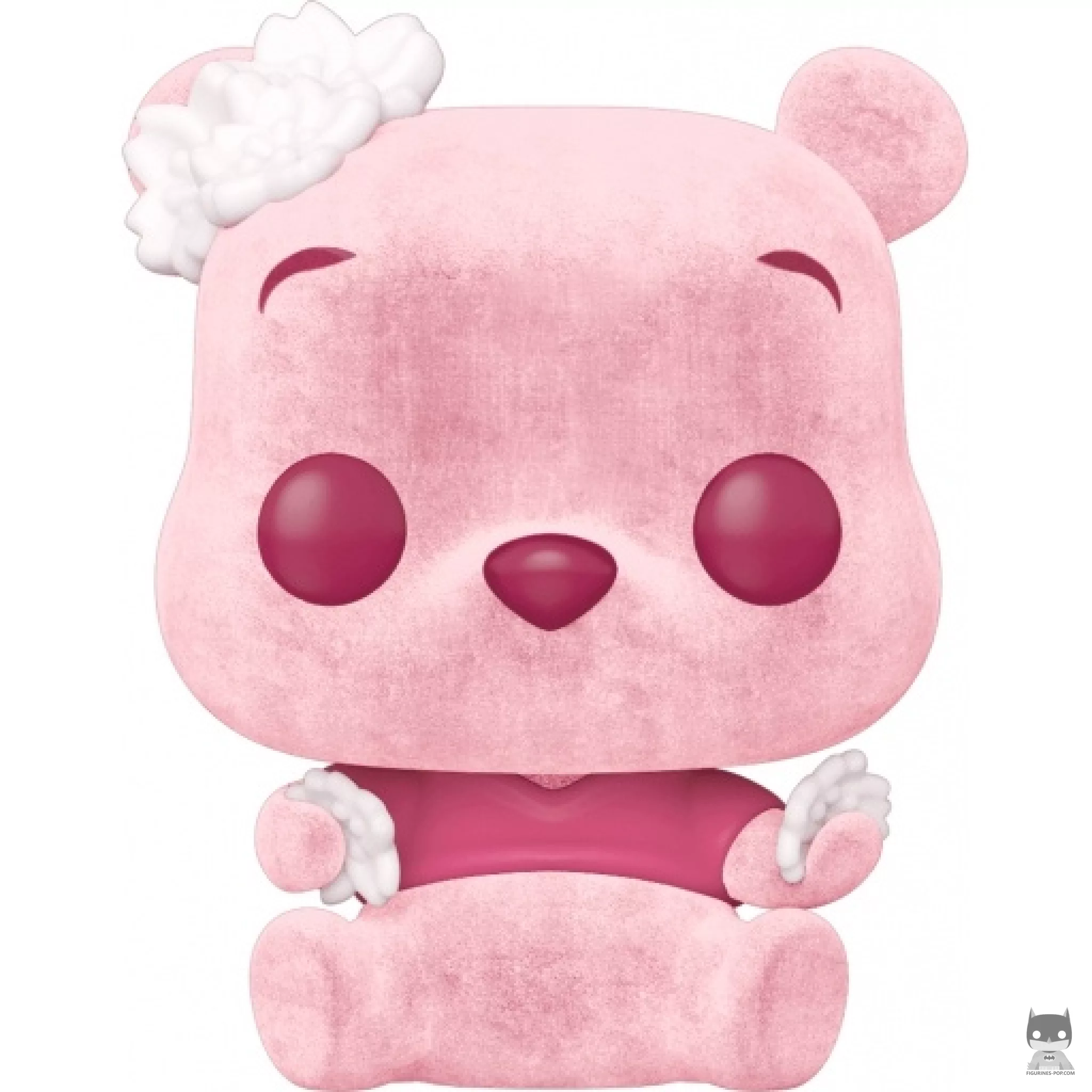 Winnie The Pooh (Cherry Blossom & Flocked) Funko Pop! figure (Winnie the Pooh)