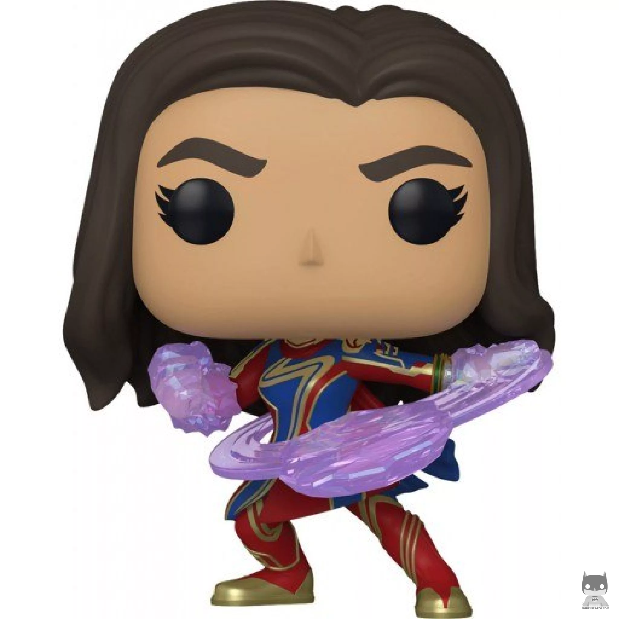 Ms. Marvel Funko Pop! figure (The Marvels)