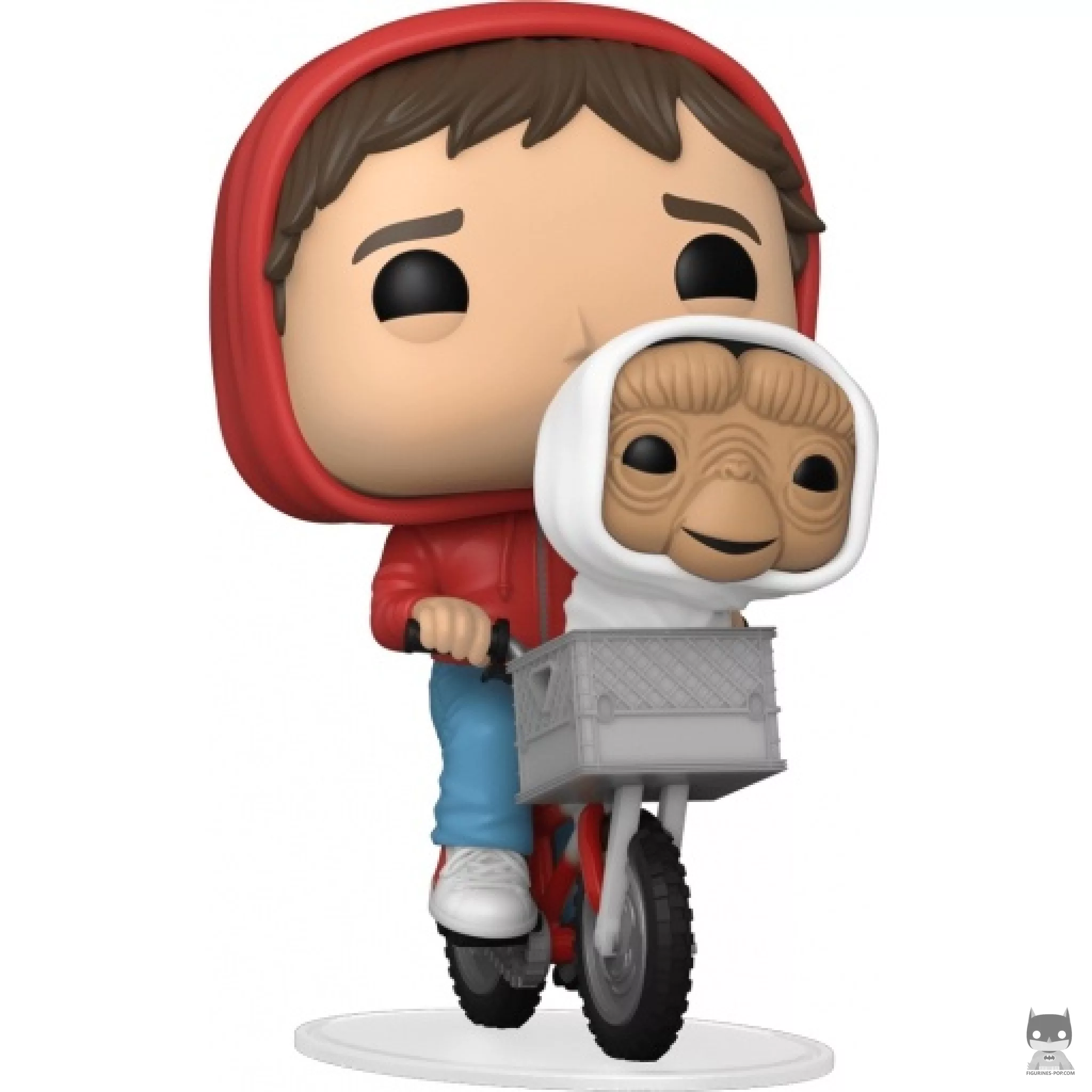 Elliott & E.T. Funko Pop! figure (E.T. the extra-terrestrial)