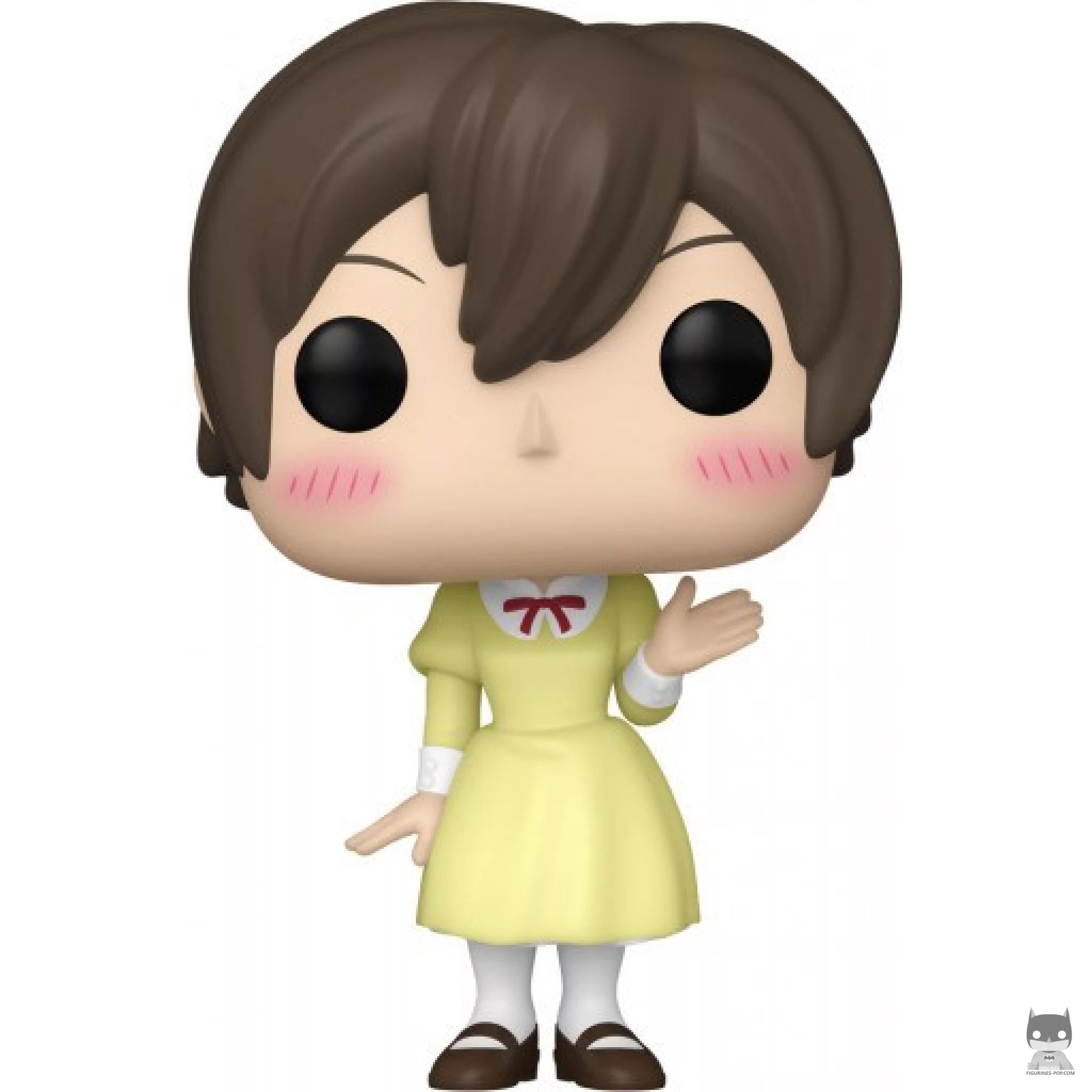 Haruhi Funko Pop! figure (Ouran High School Host Club)