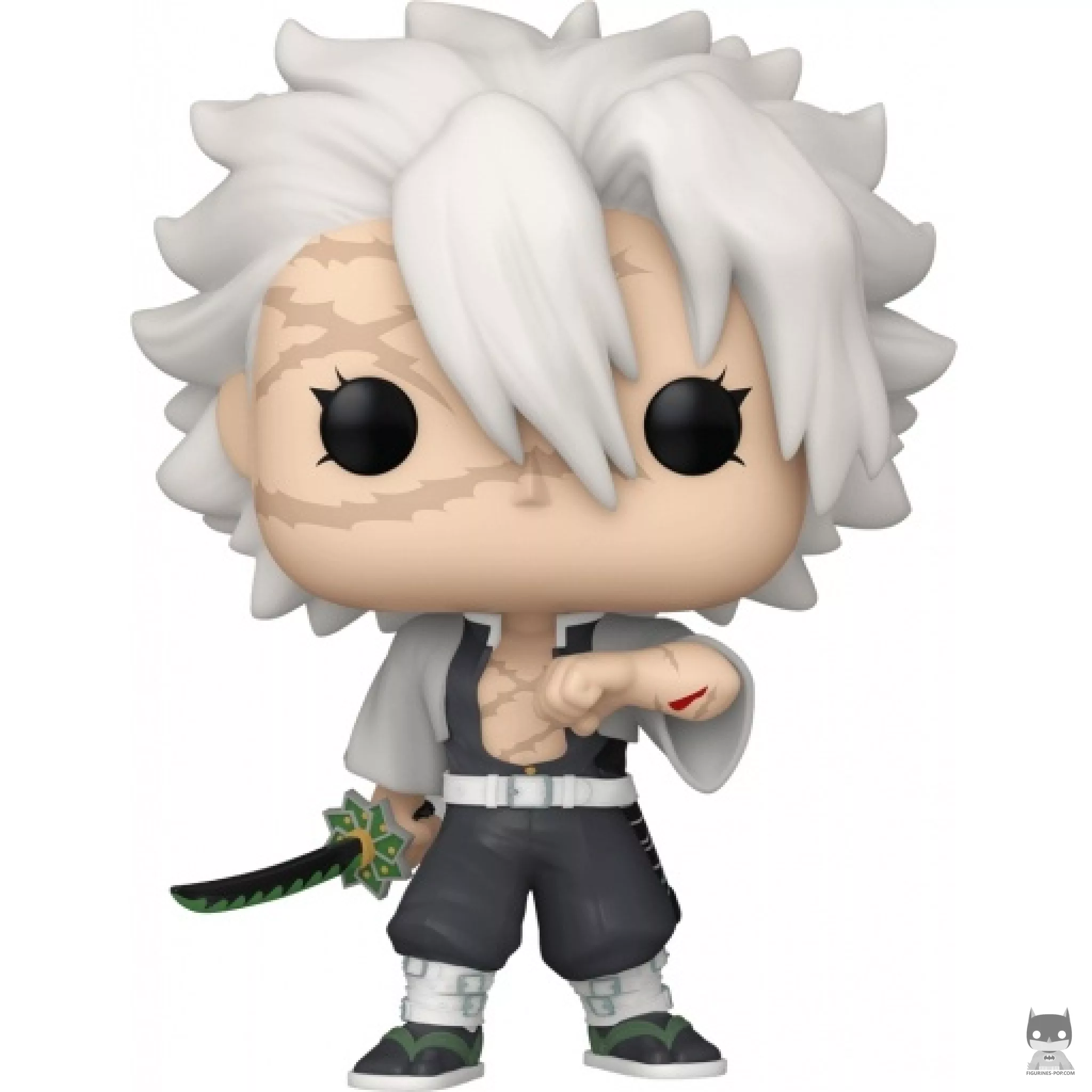 Sanemi Shinazugawa Funko Pop! figure (Demon Slayer)
