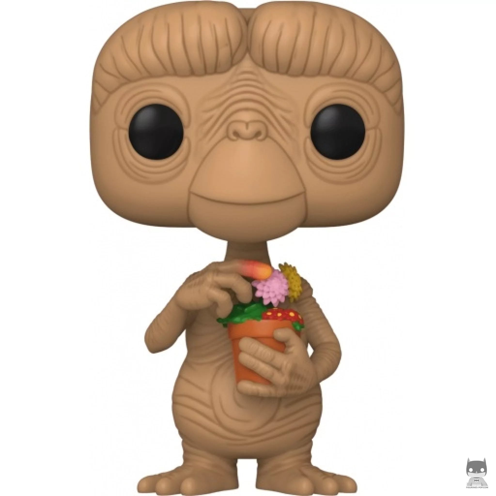 E.T. with Flowers Funko Pop! figure (E.T. the extra-terrestrial)