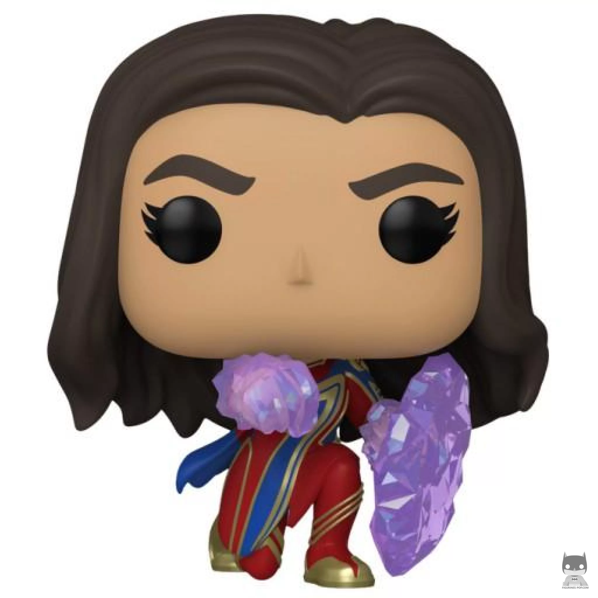 Ms. Marvel Funko Pop! figure (The Marvels)
