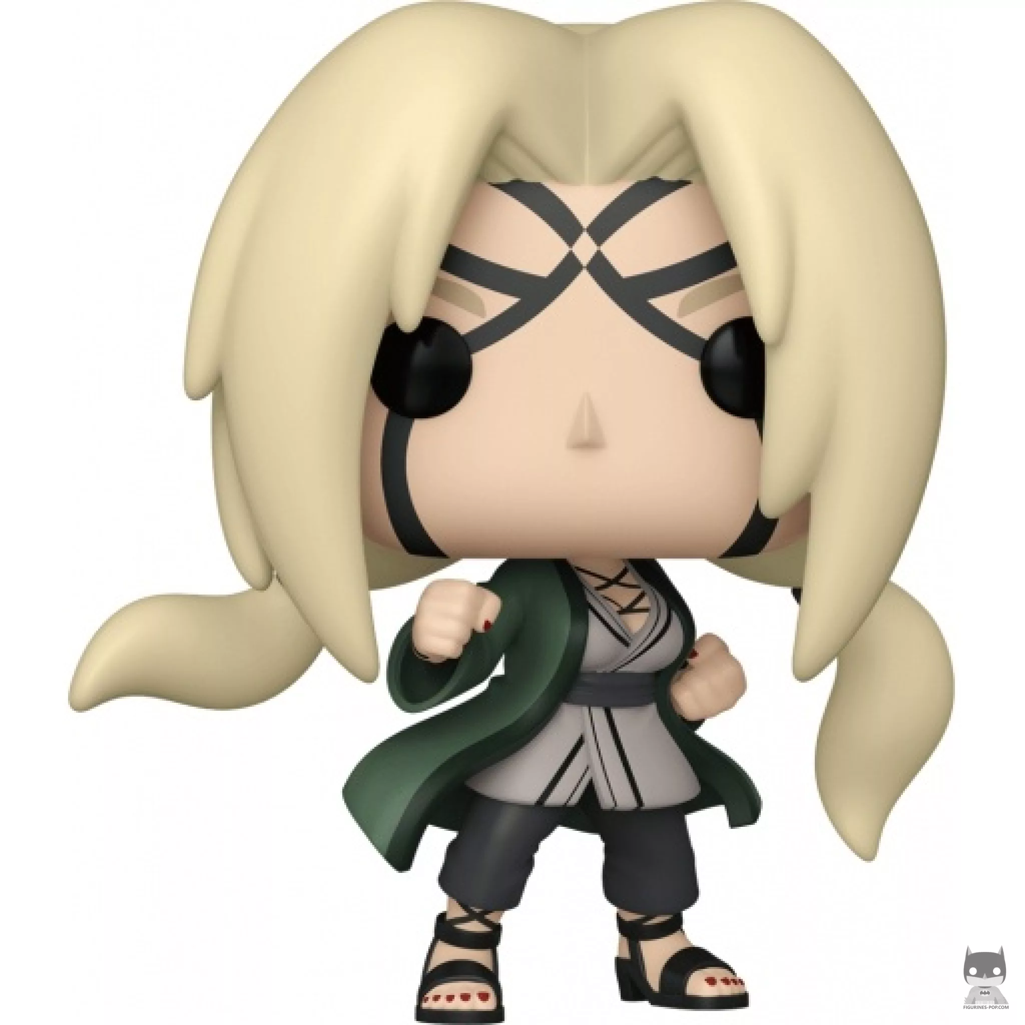 Tsunade (Creation Rebirth) Funko Pop! figure (Naruto Shippuden)