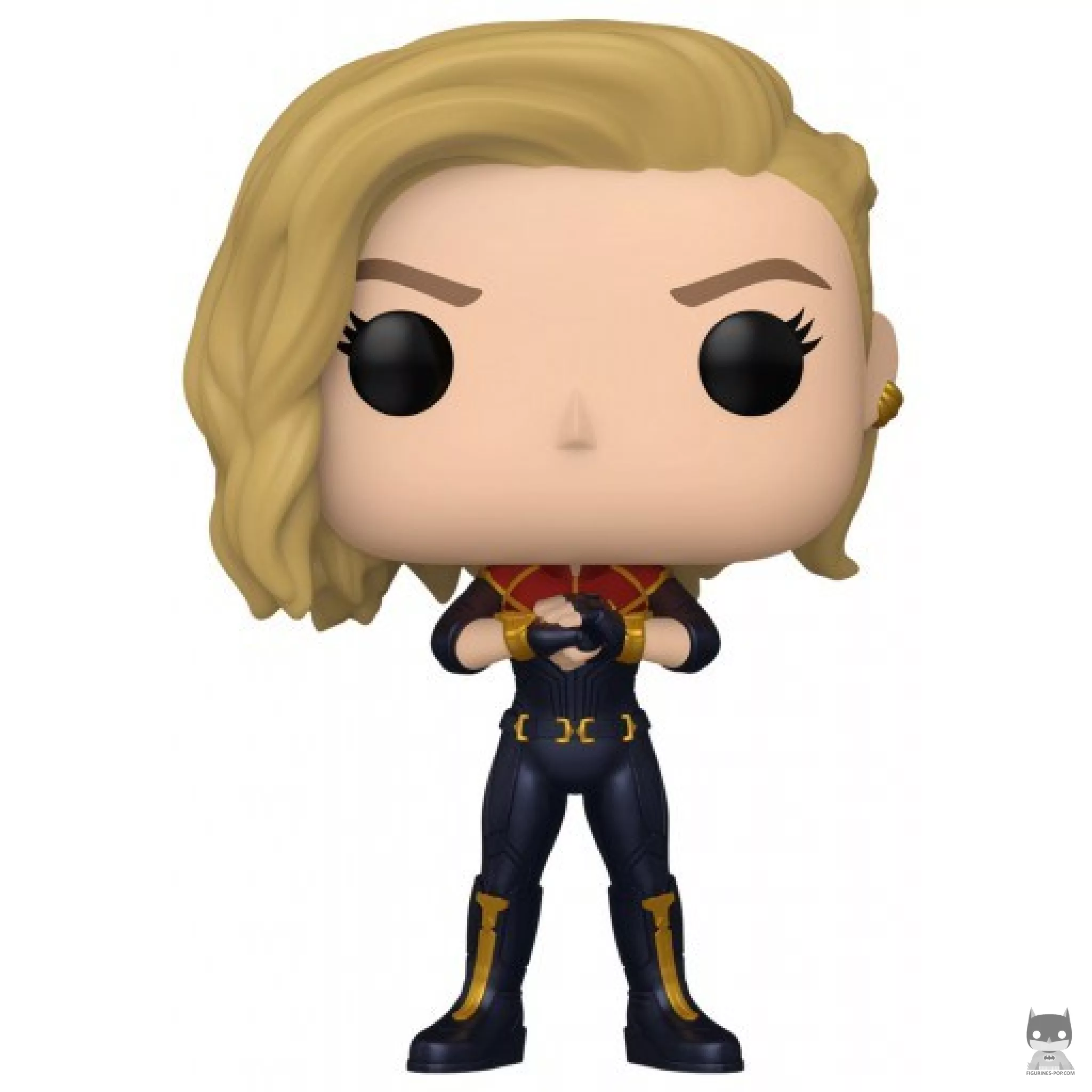 Captain Marvel Funko Pop! figure (The Marvels)